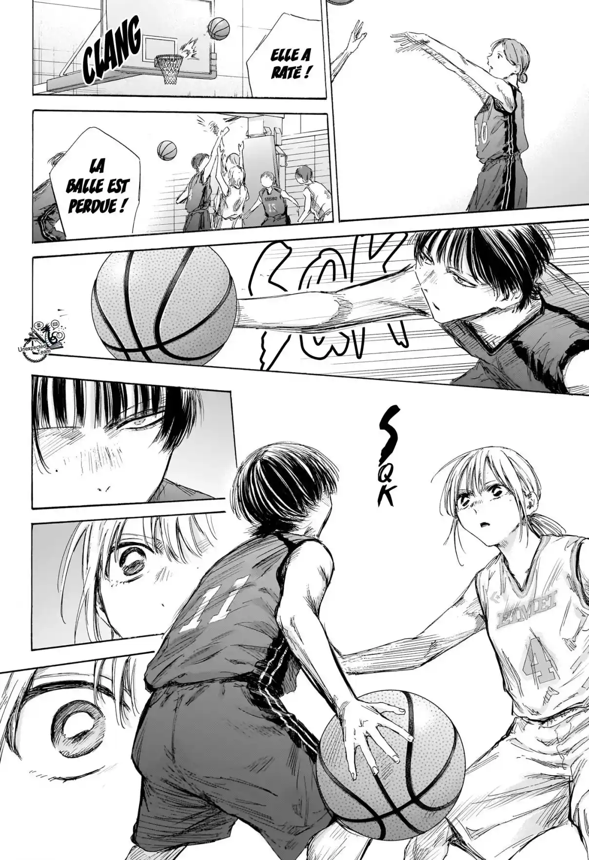 Read Blue Box FR Manga Online