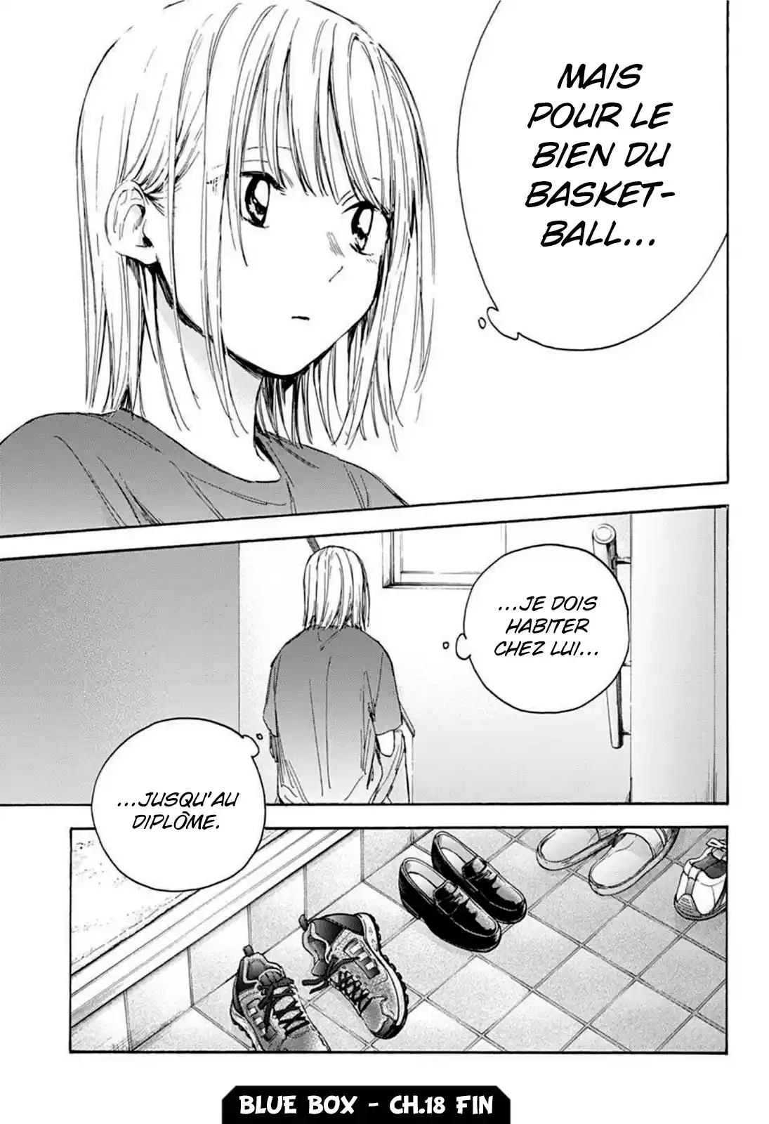 Read Blue Box FR Manga Online