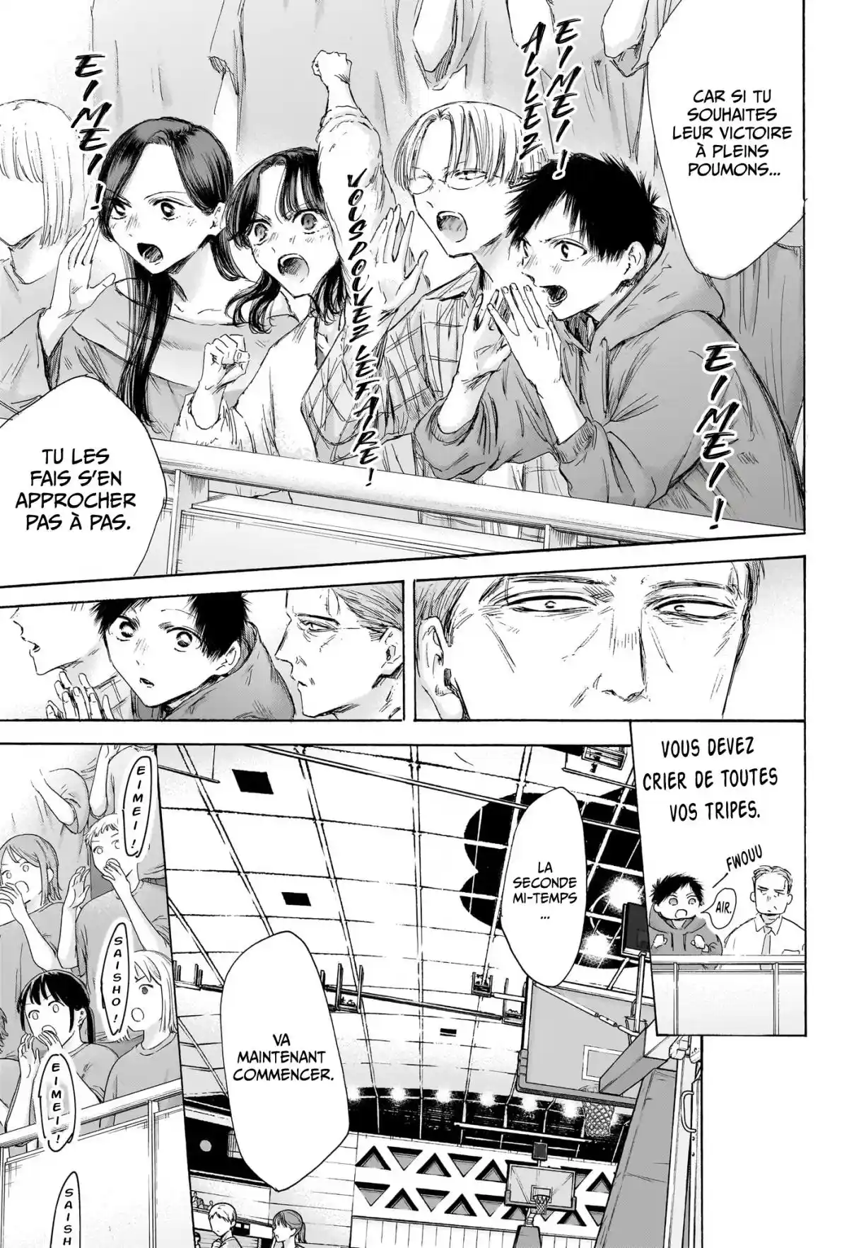 Read Blue Box FR Manga Online