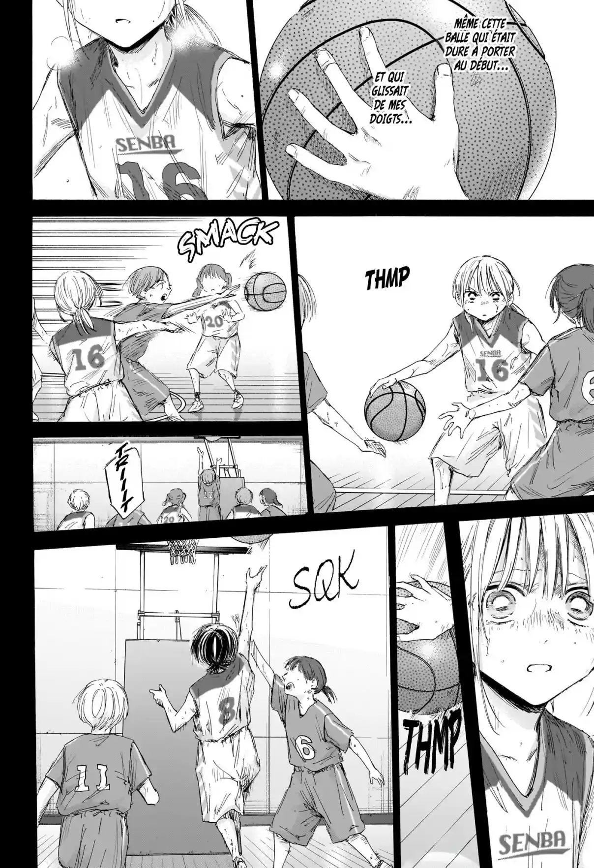 Read Blue Box FR Manga Online