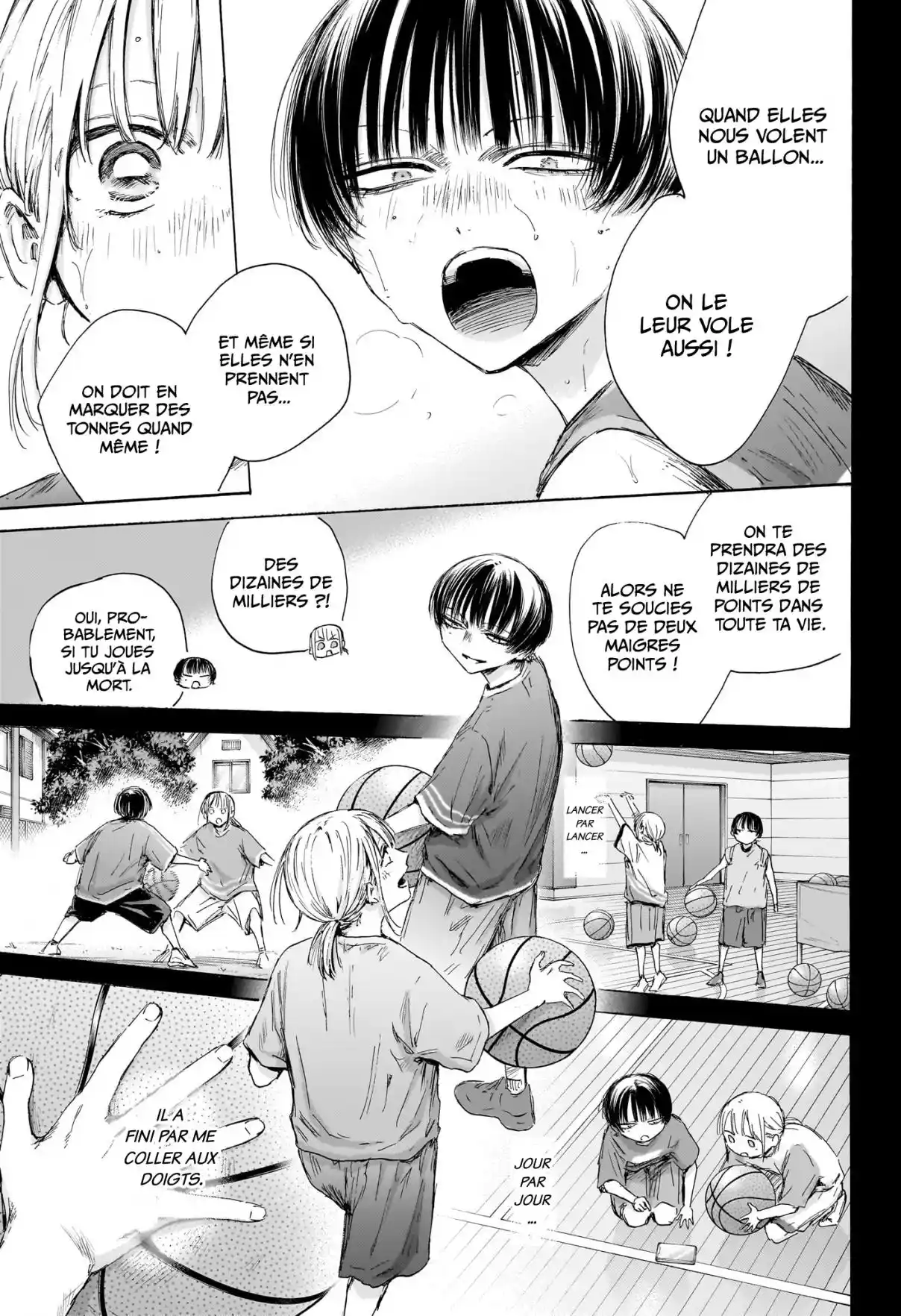 Read Blue Box FR Manga Online