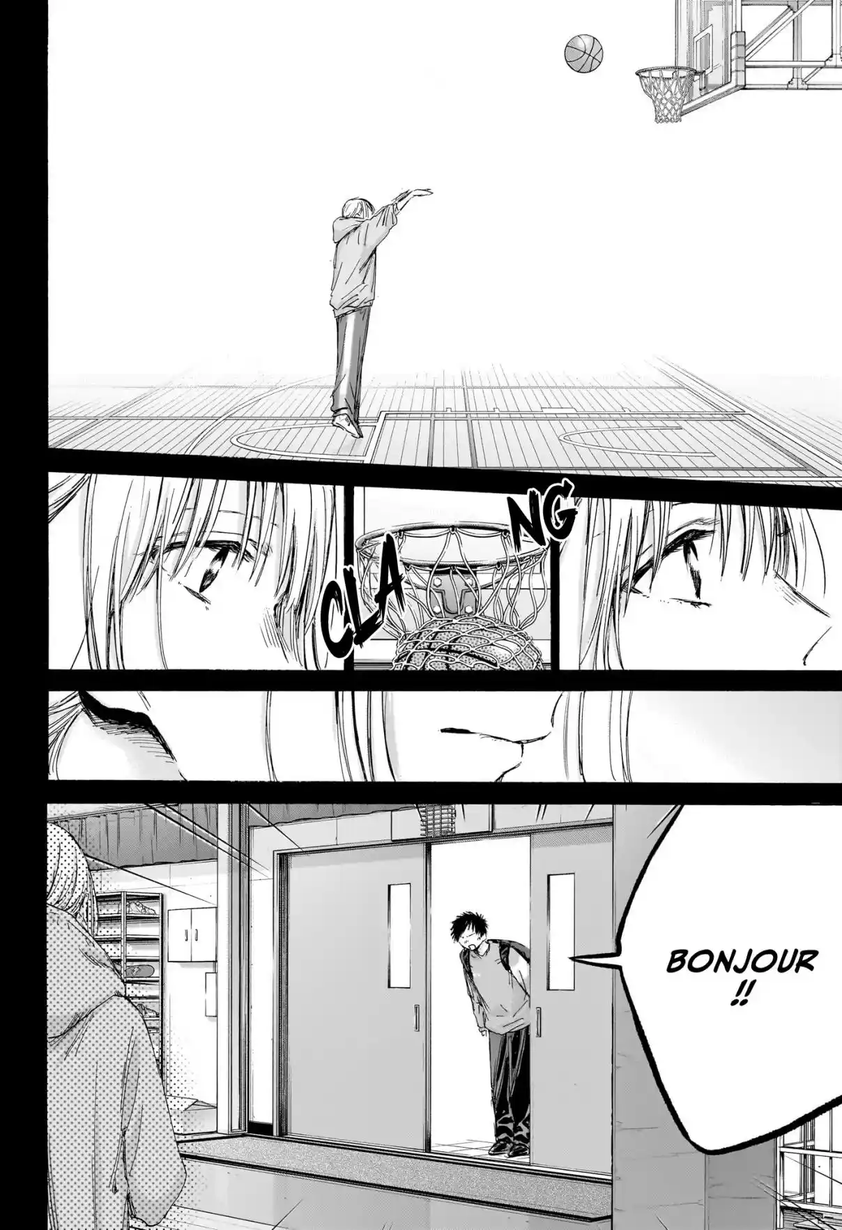 Read Blue Box FR Manga Online