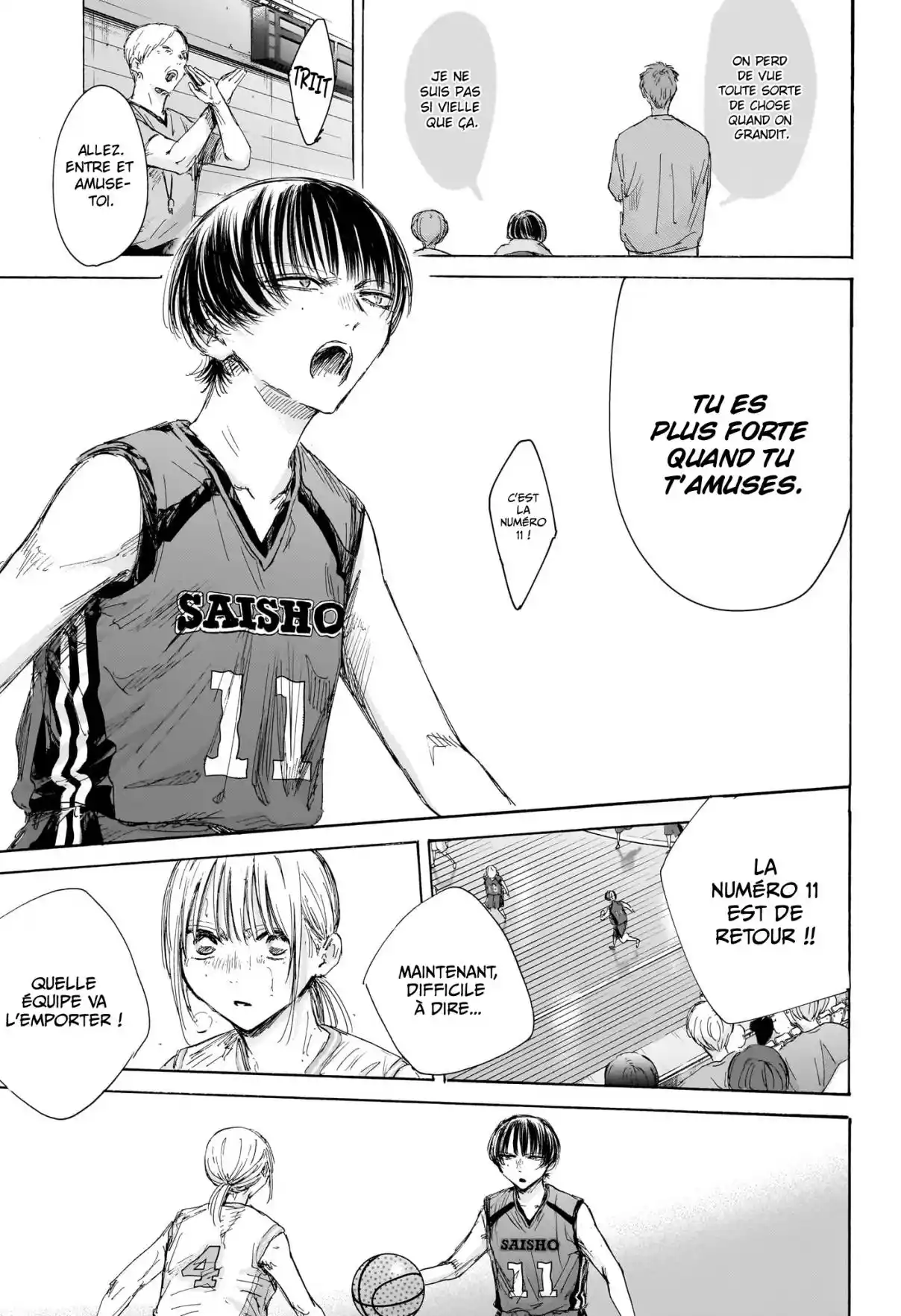 Read Blue Box FR Manga Online