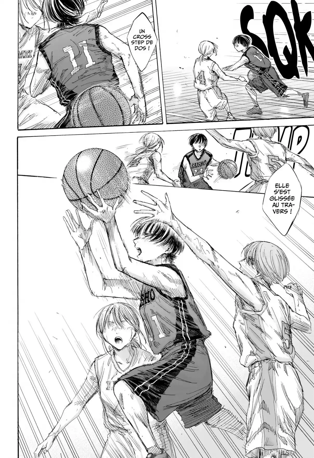 Read Blue Box FR Manga Online