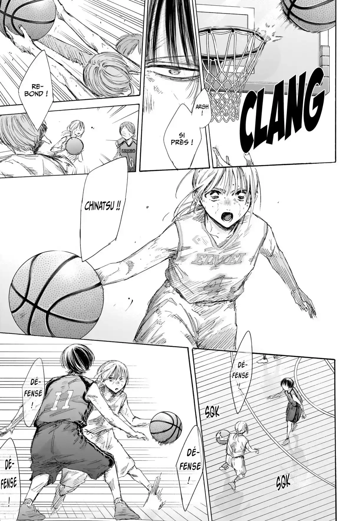 Read Blue Box FR Manga Online