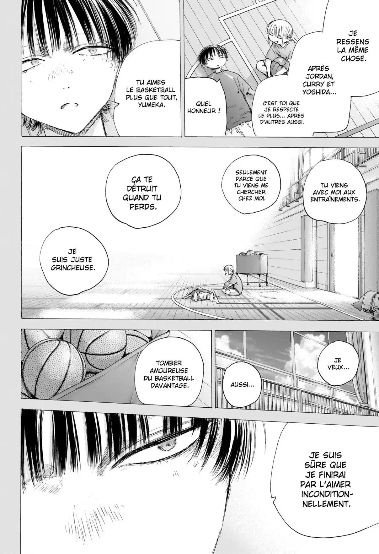 Read Blue Box FR Manga Online