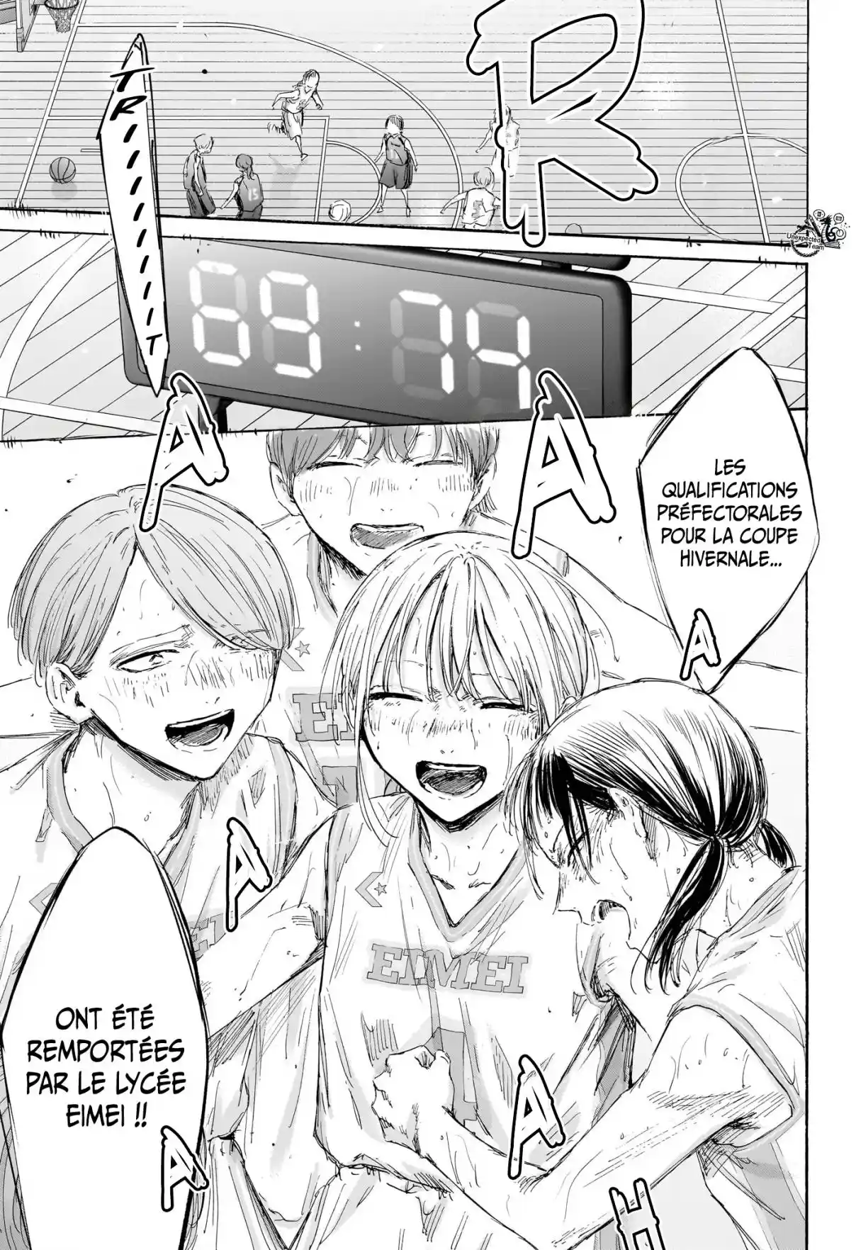 Read Blue Box FR Manga Online