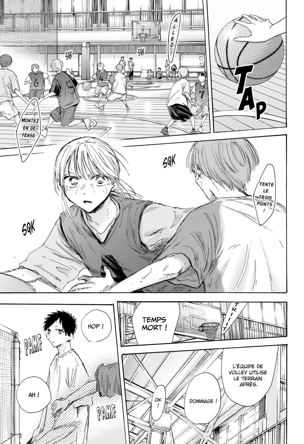 Read Blue Box FR Manga Online