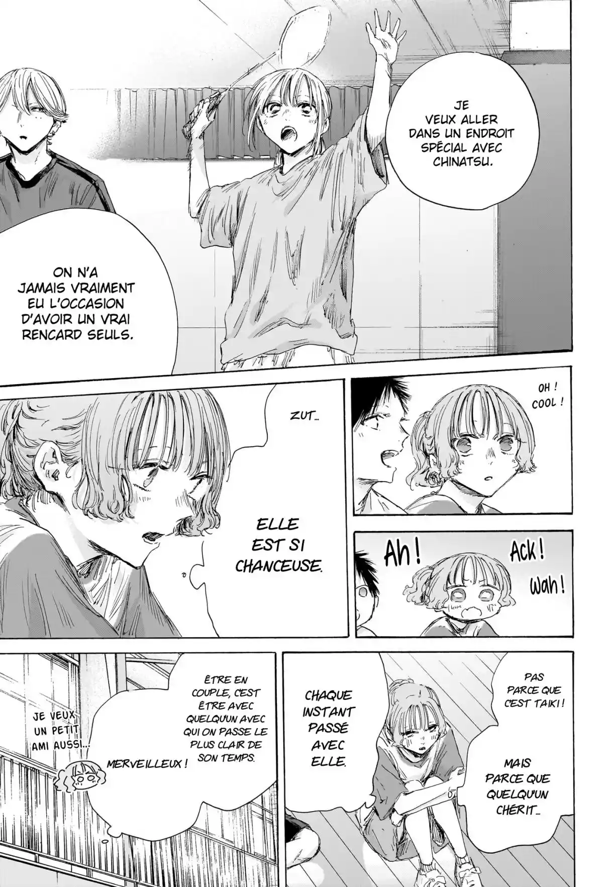 Read Blue Box FR Manga Online