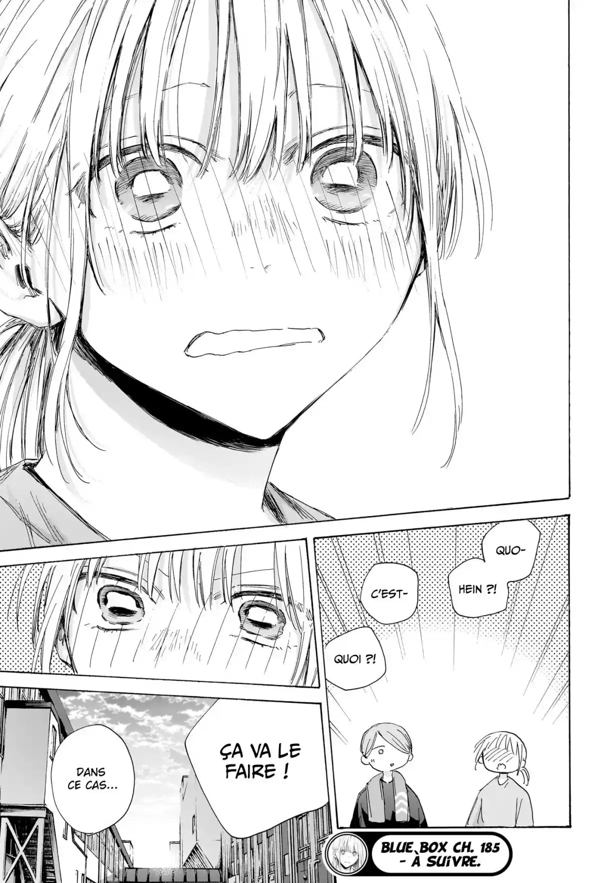 Read Blue Box FR Manga Online