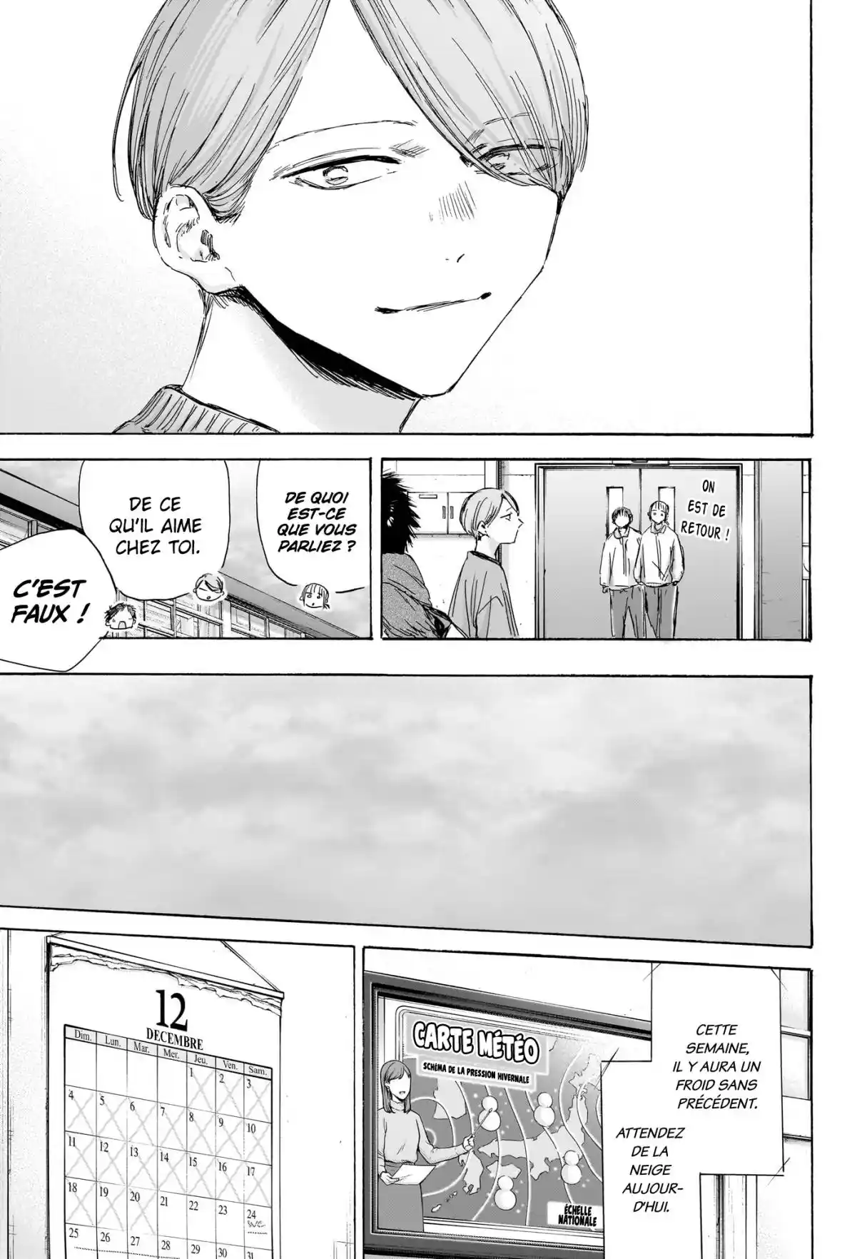 Read Blue Box FR Manga Online