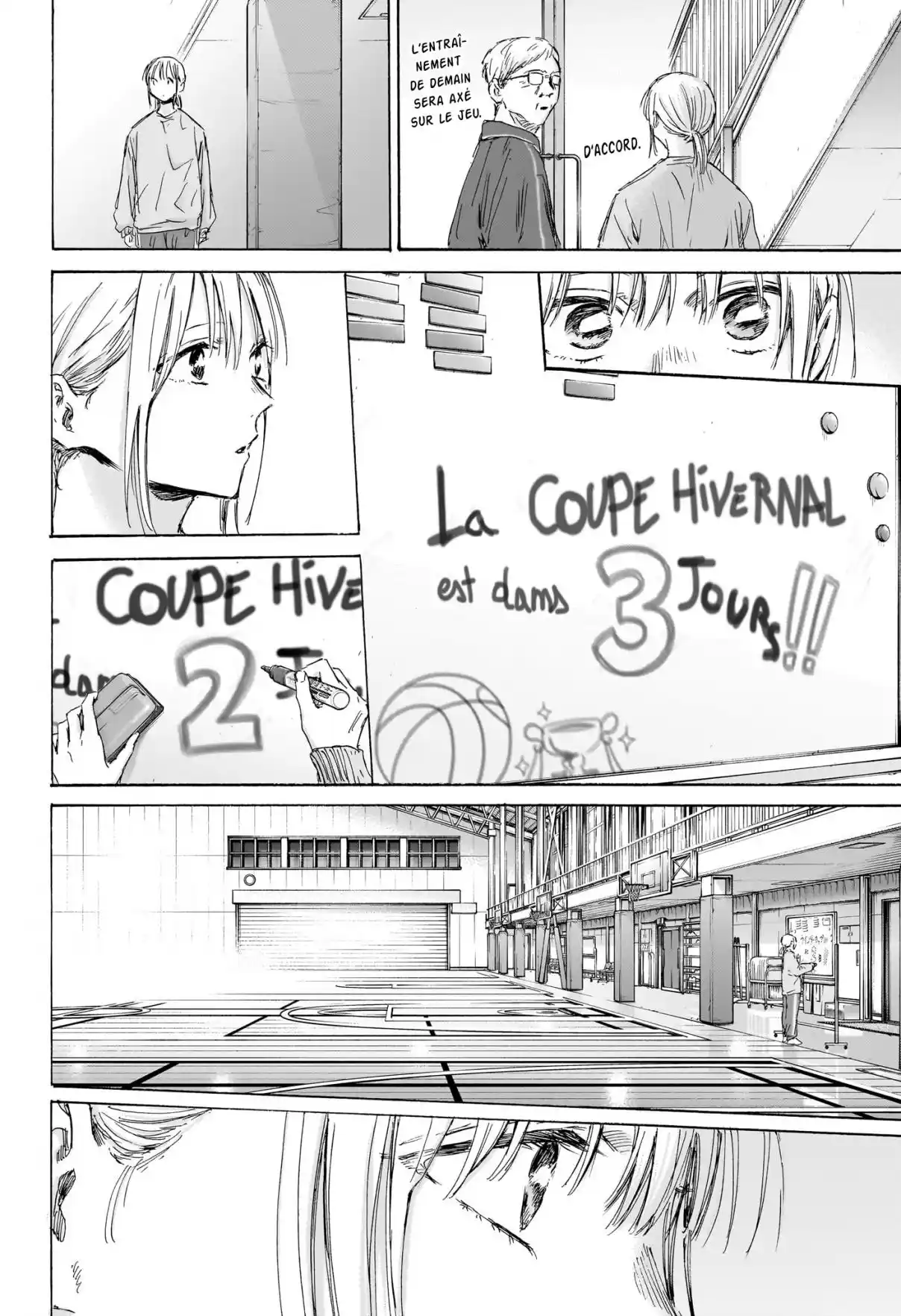 Read Blue Box FR Manga Online