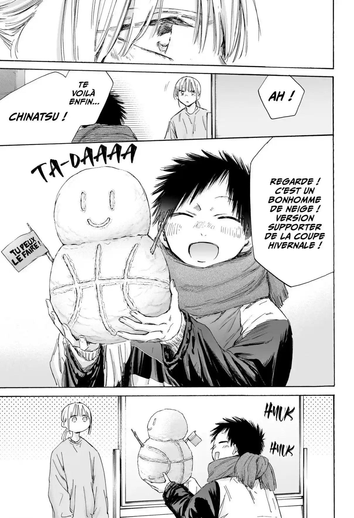 Read Blue Box FR Manga Online