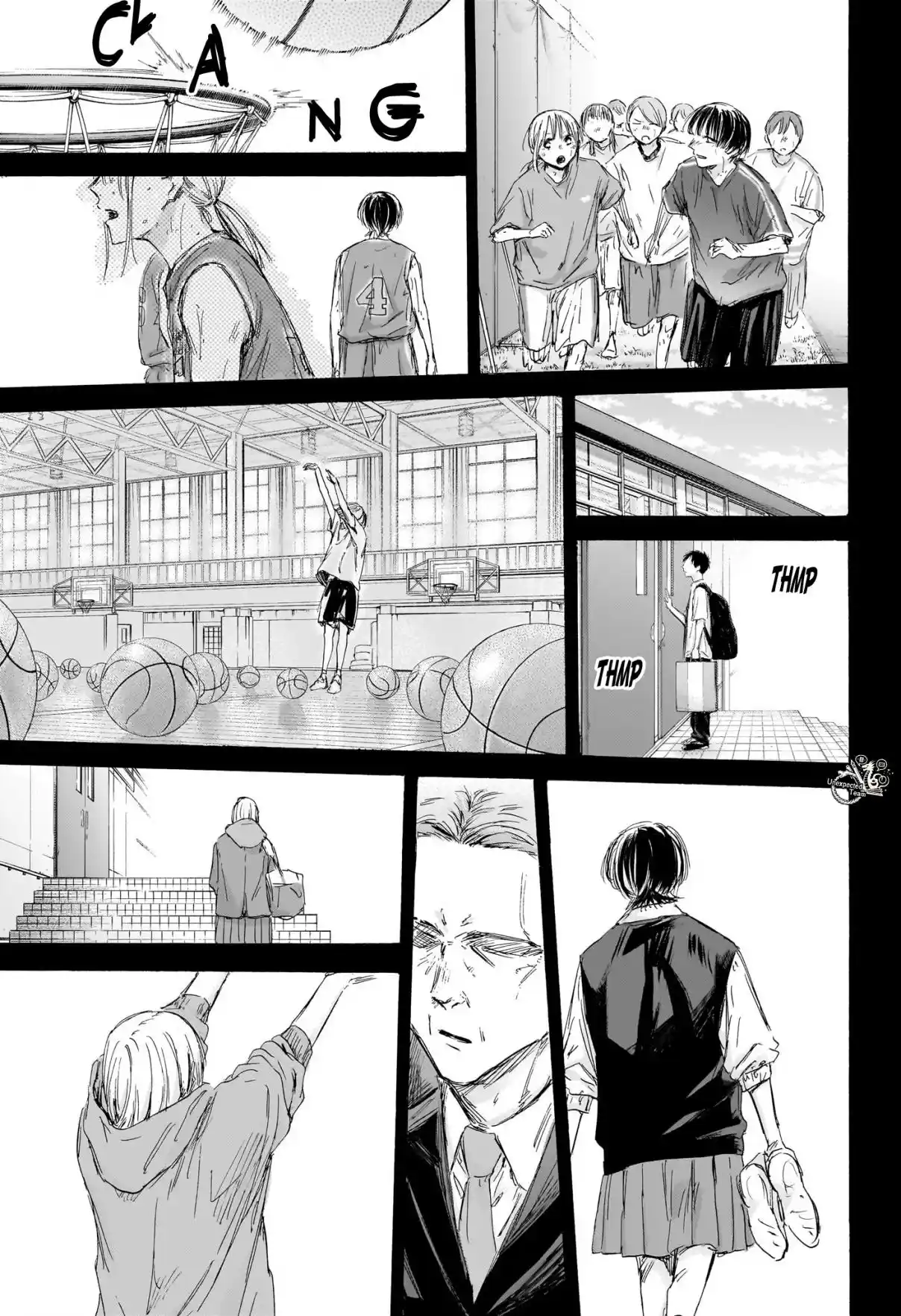 Read Blue Box FR Manga Online