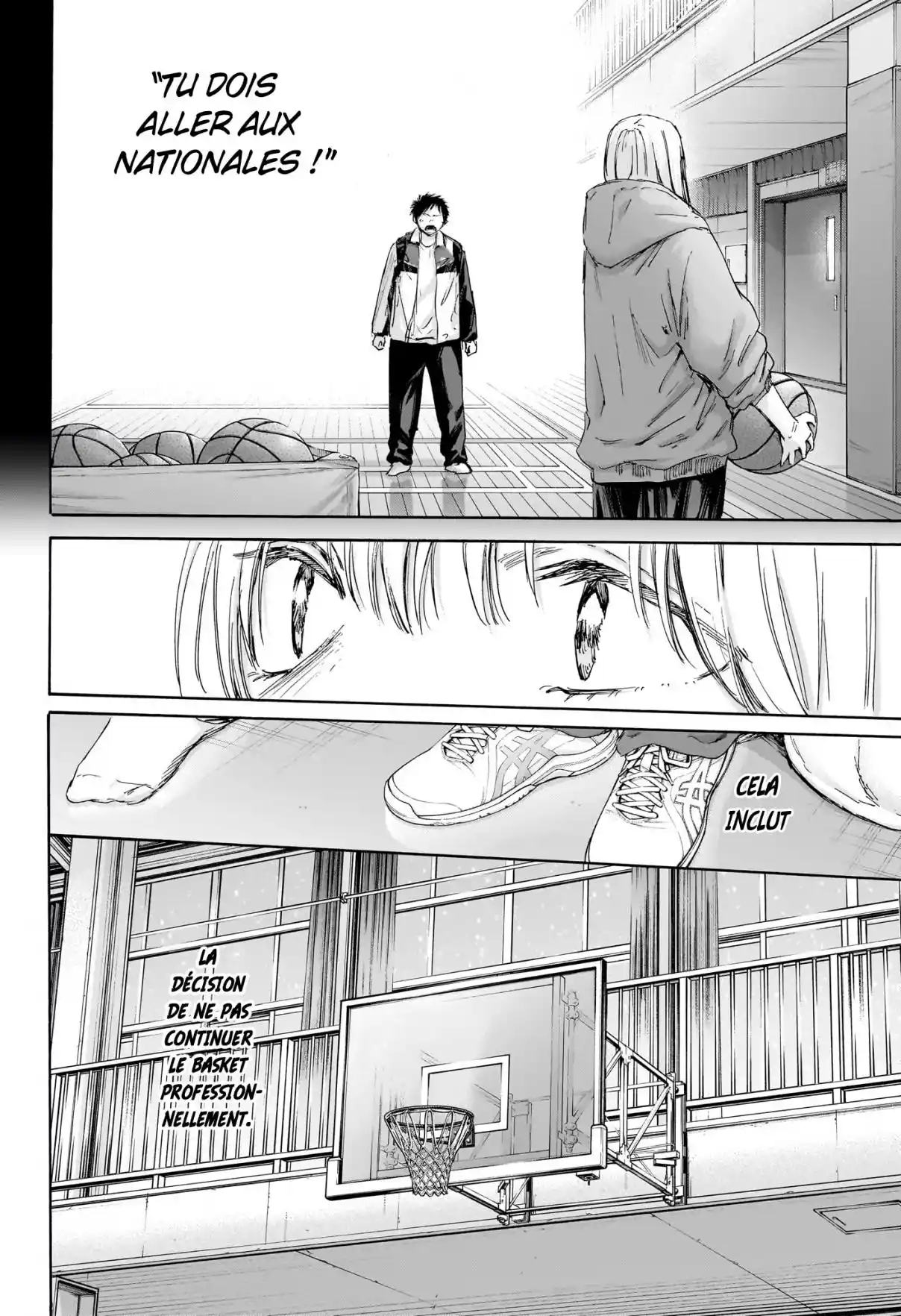 Read Blue Box FR Manga Online