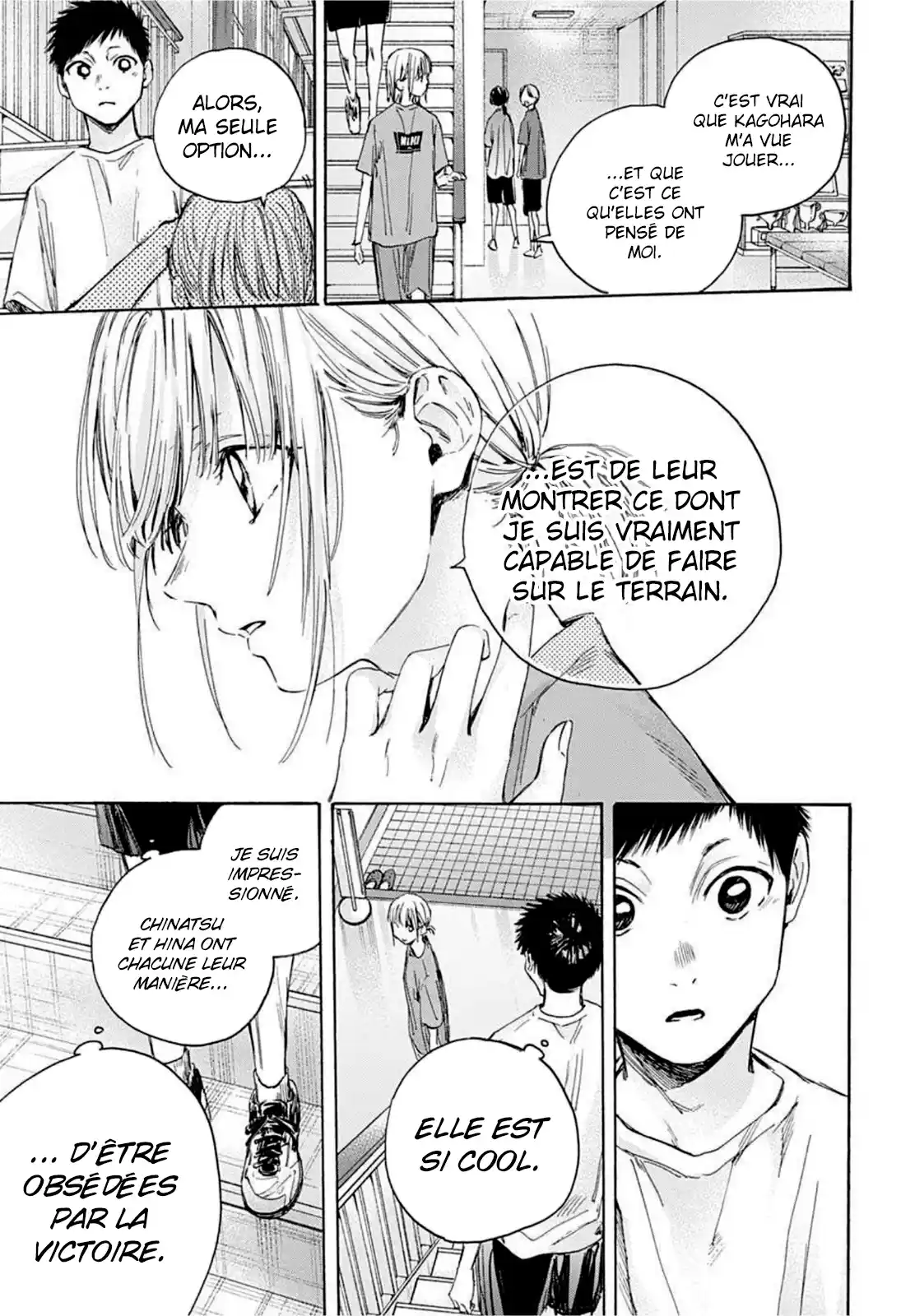 Read Blue Box FR Manga Online