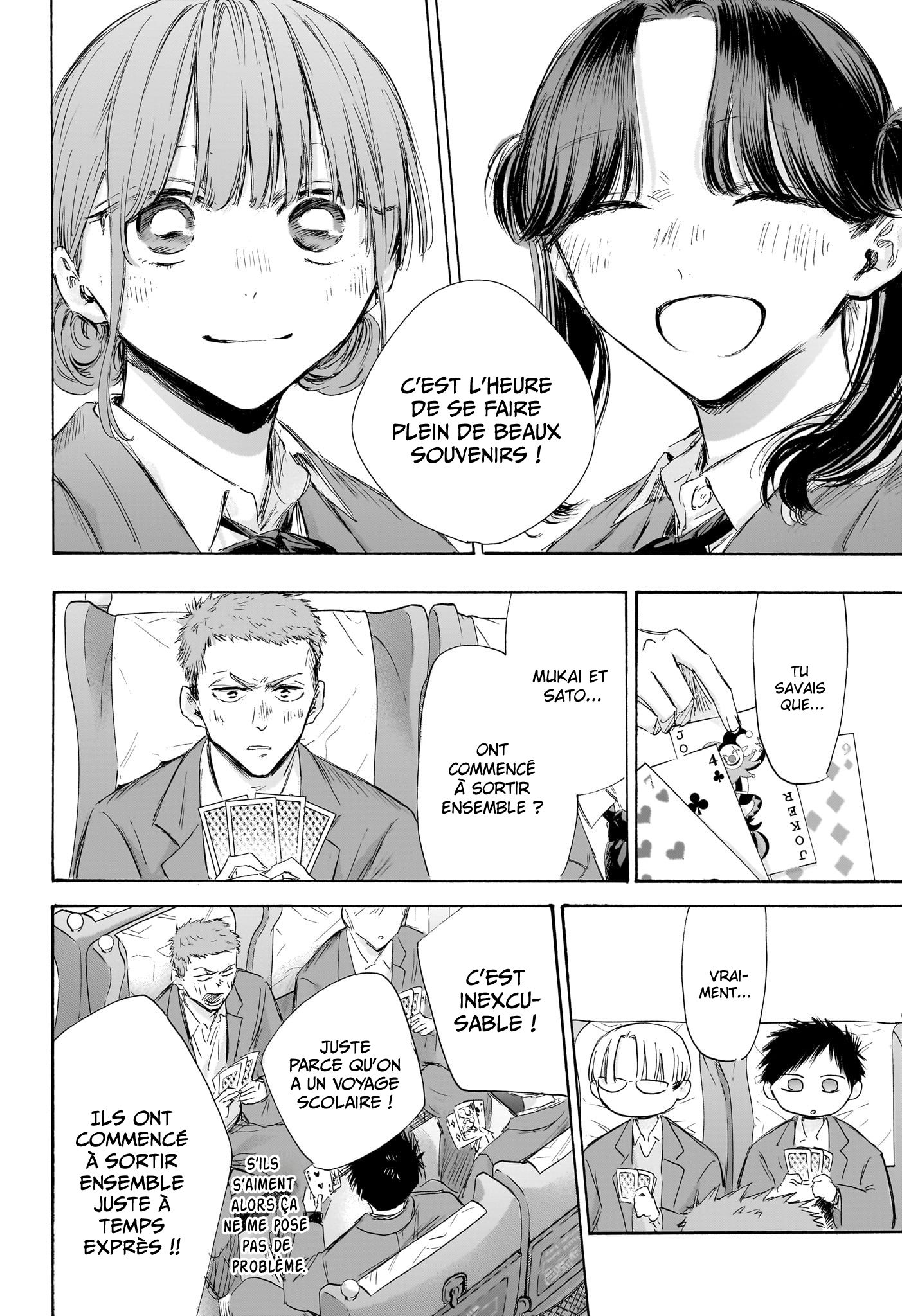 Read Blue Box FR Manga Online