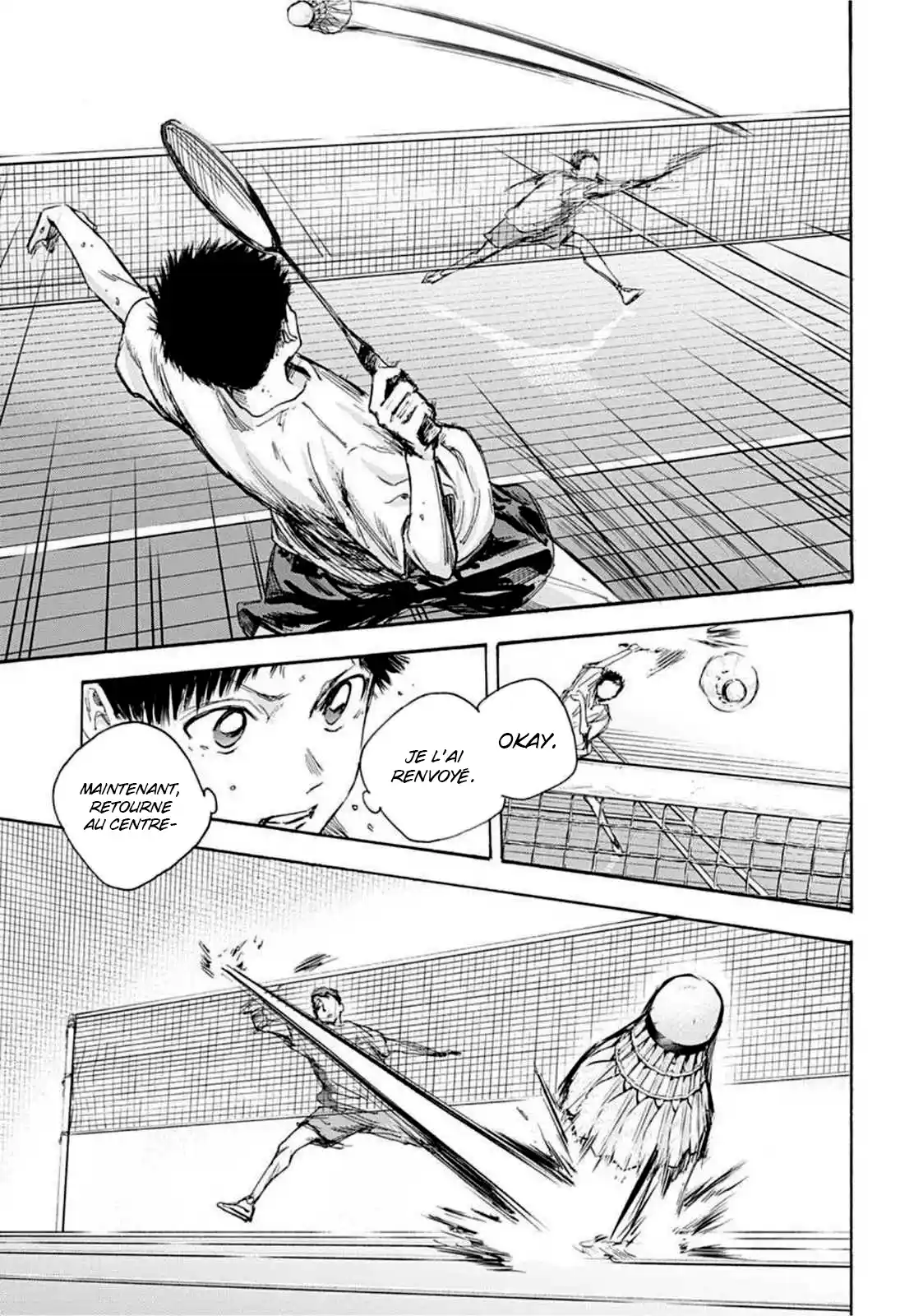 Read Blue Box FR Manga Online