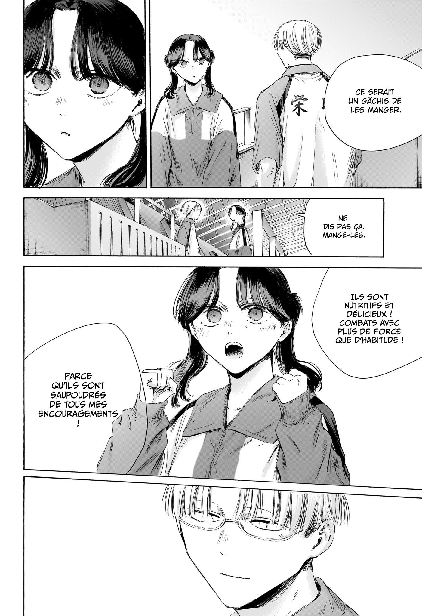 Read Blue Box FR Manga Online