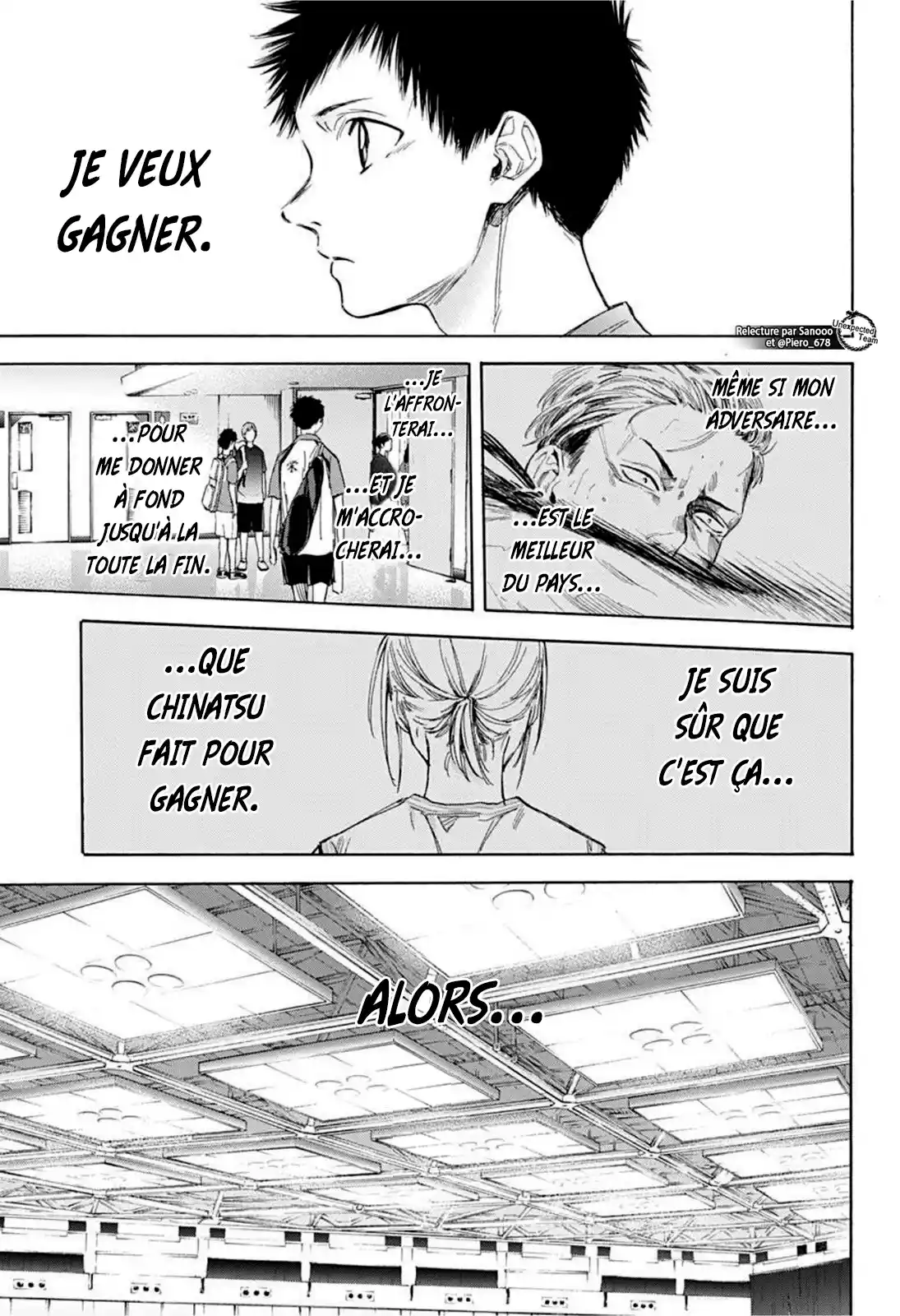 Read Blue Box FR Manga Online