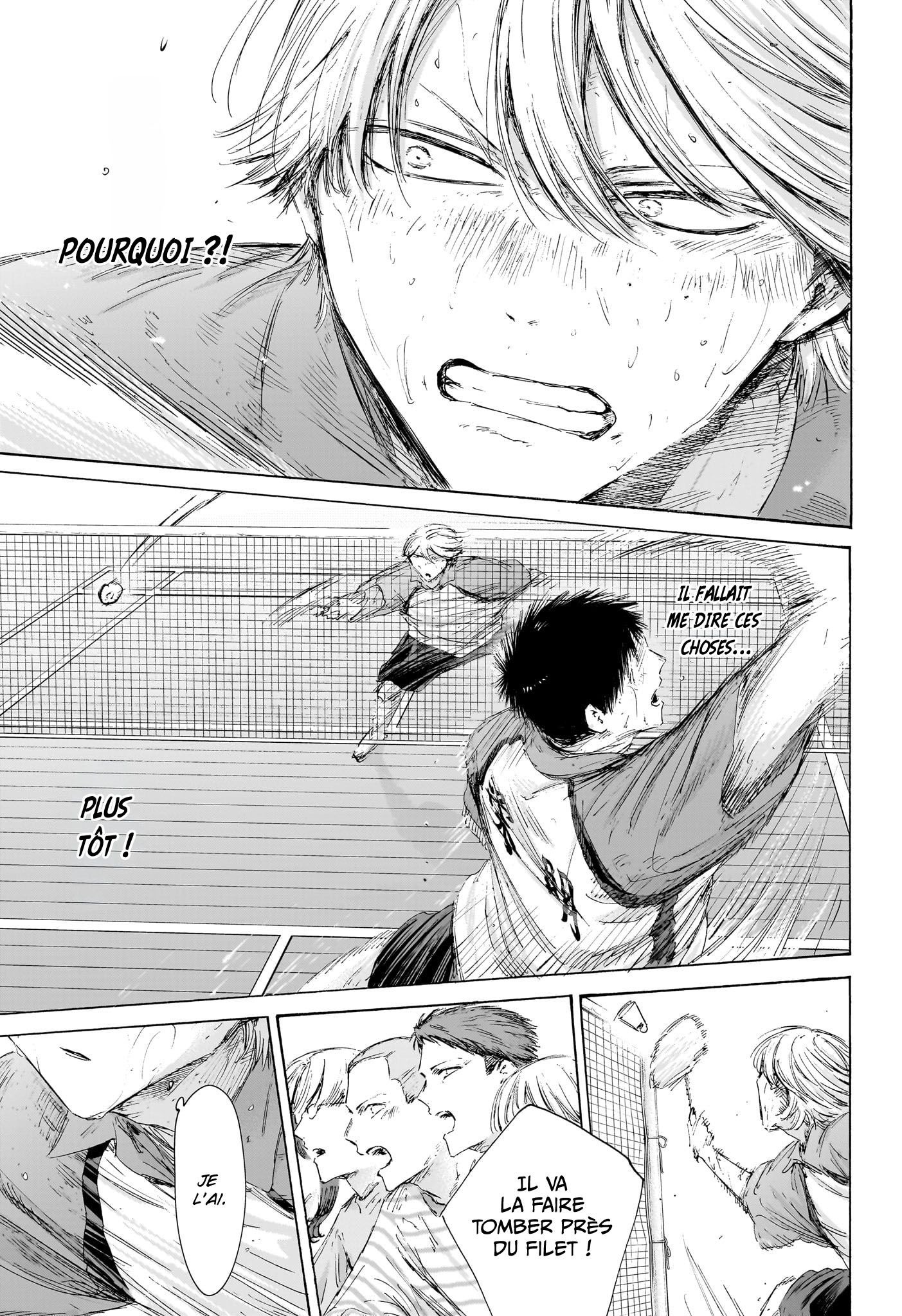 Read Blue Box FR Manga Online
