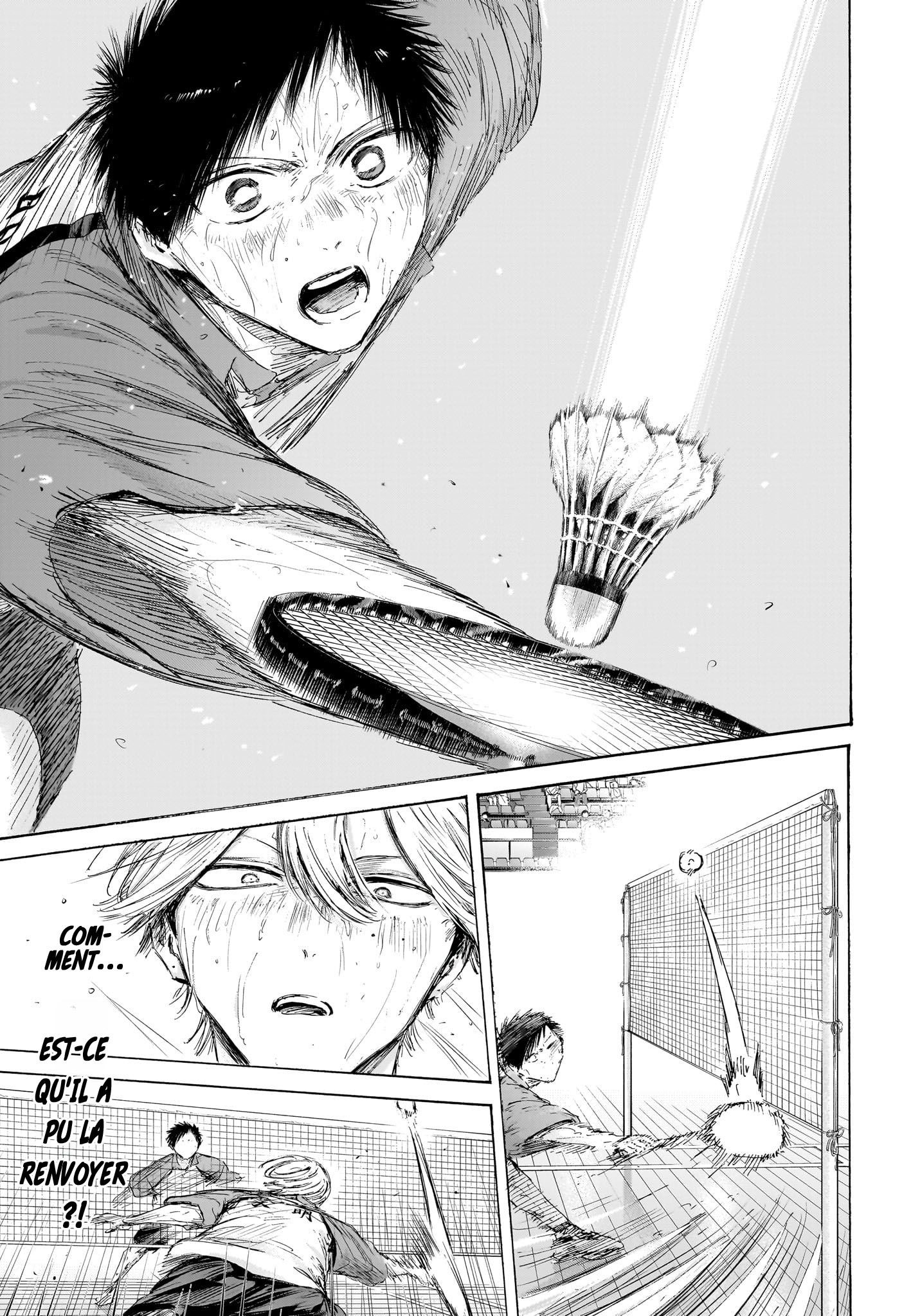 Read Blue Box FR Manga Online