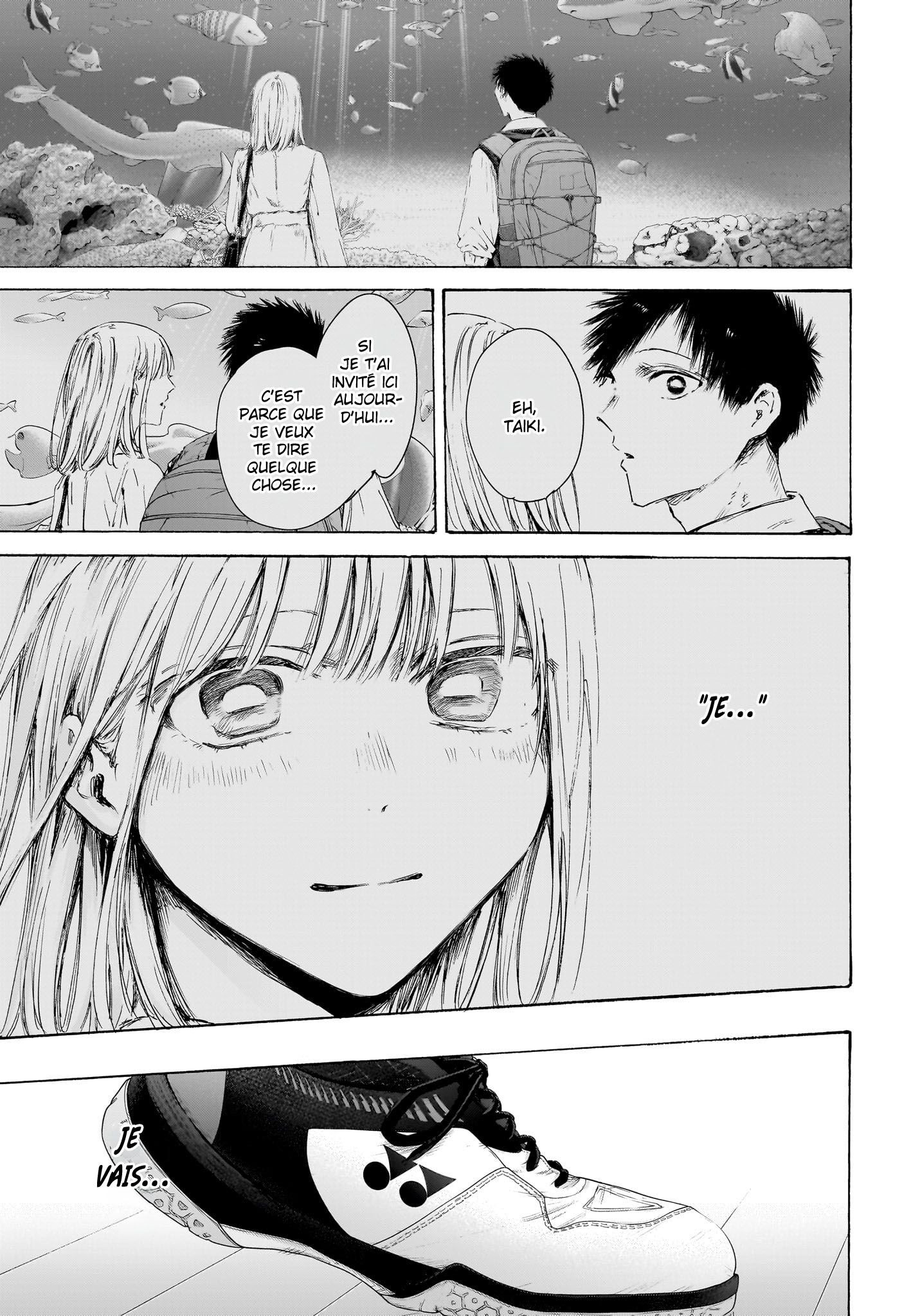 Read Blue Box FR Manga Online