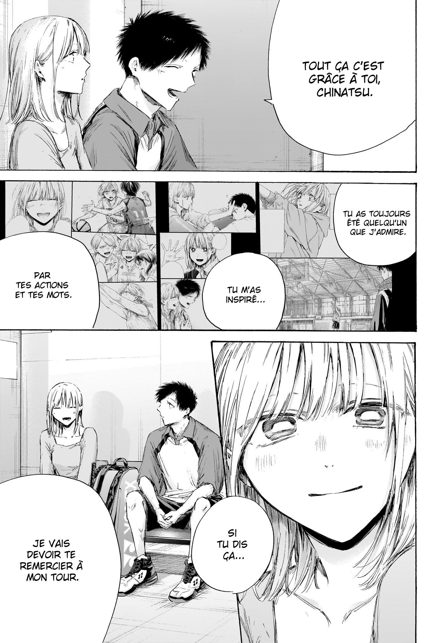 Read Blue Box FR Manga Online
