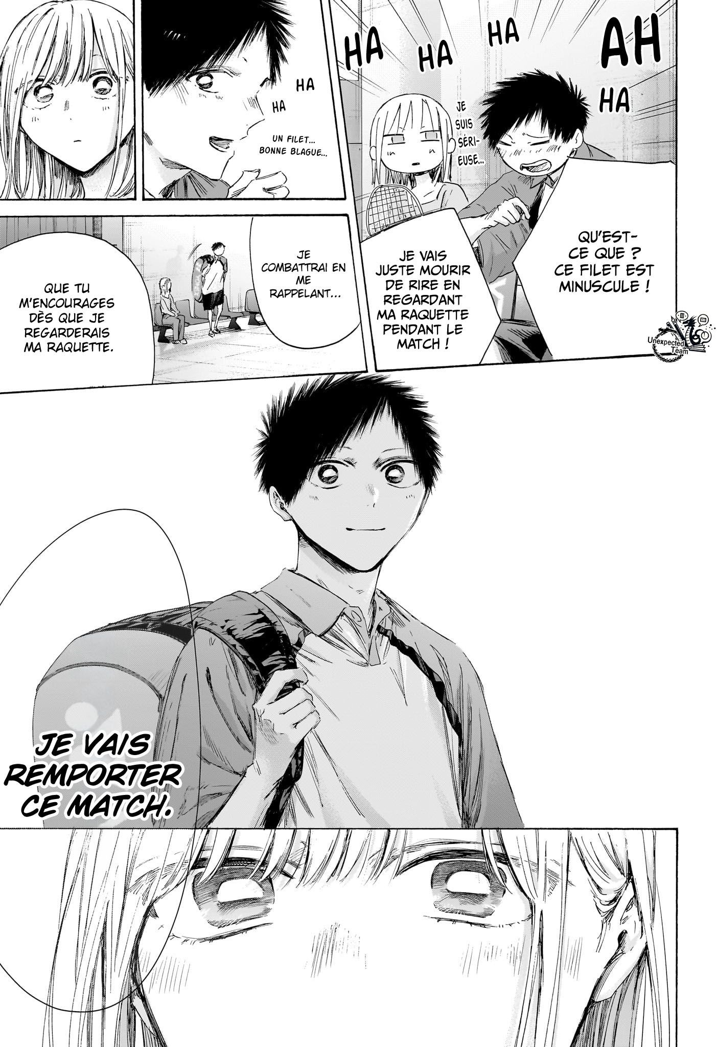 Read Blue Box FR Manga Online