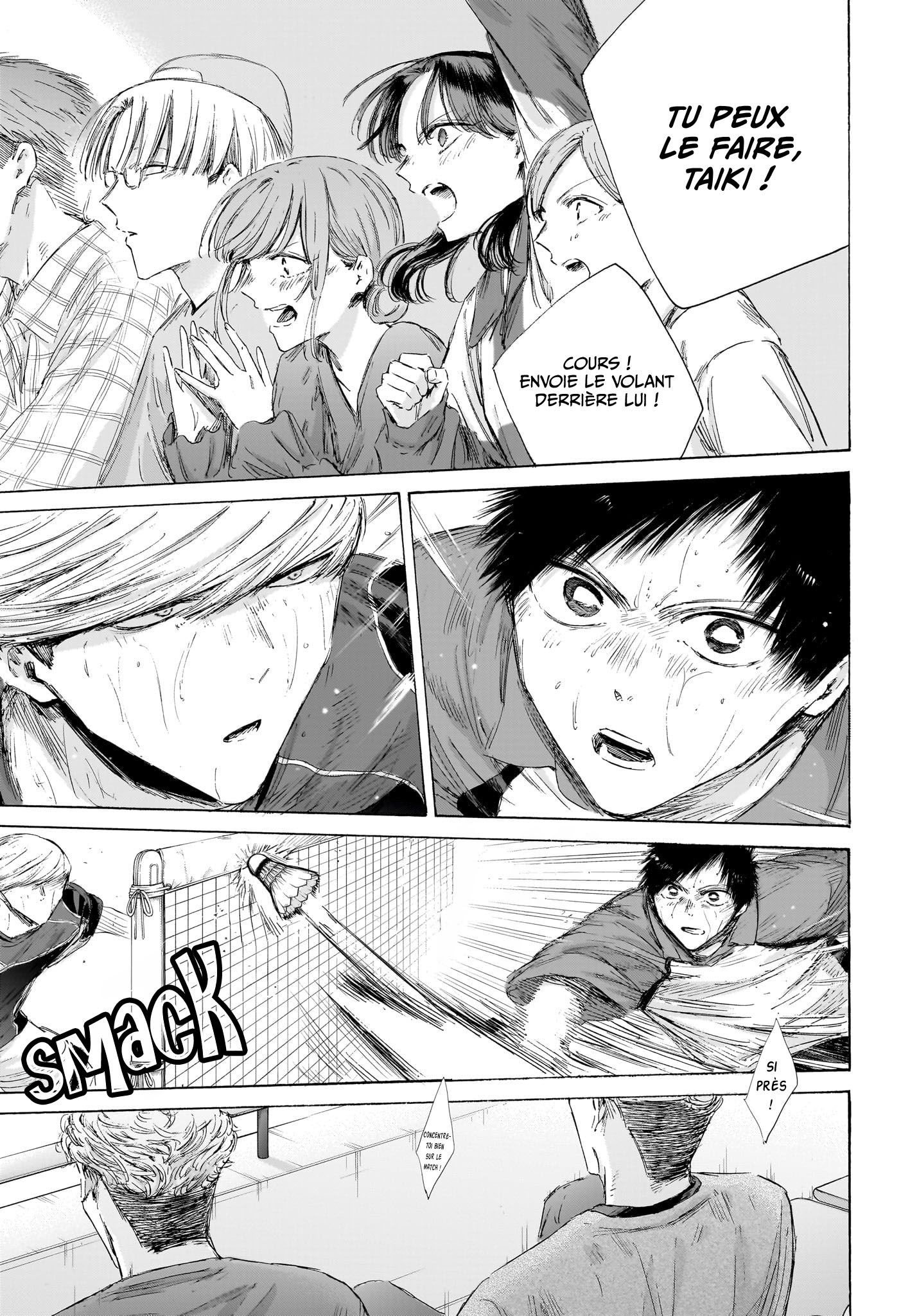 Read Blue Box FR Manga Online