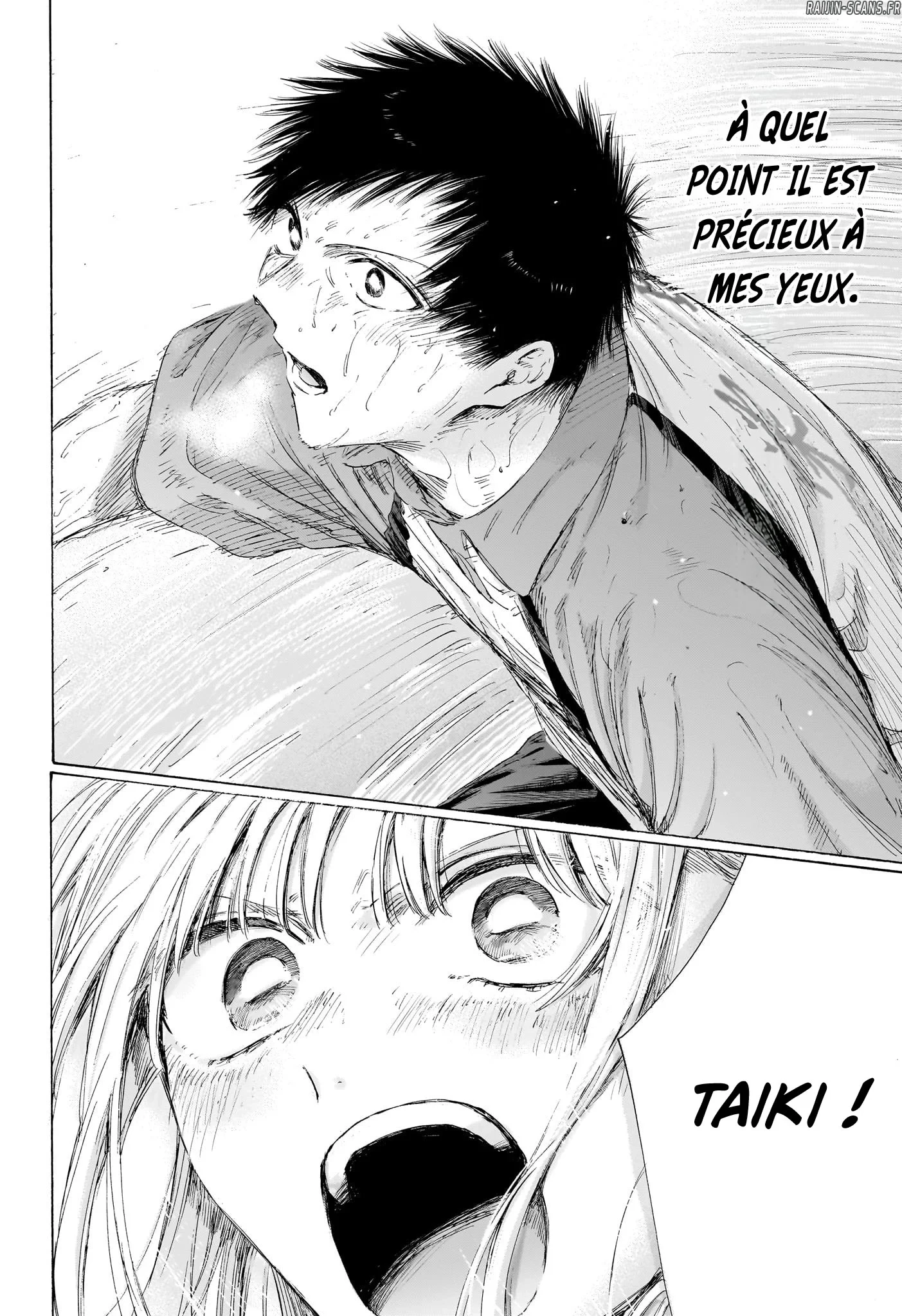 Read Blue Box FR Manga Online