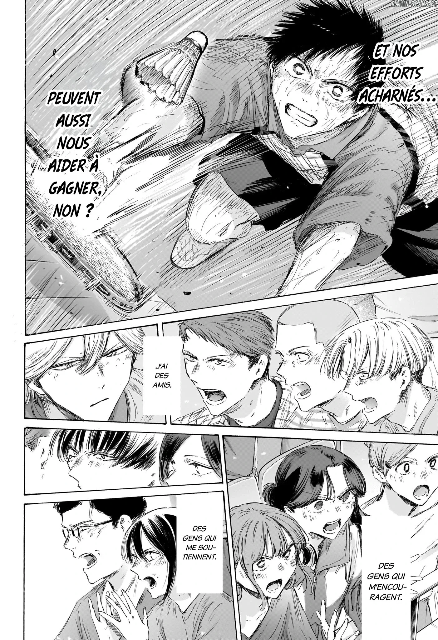 Read Blue Box FR Manga Online