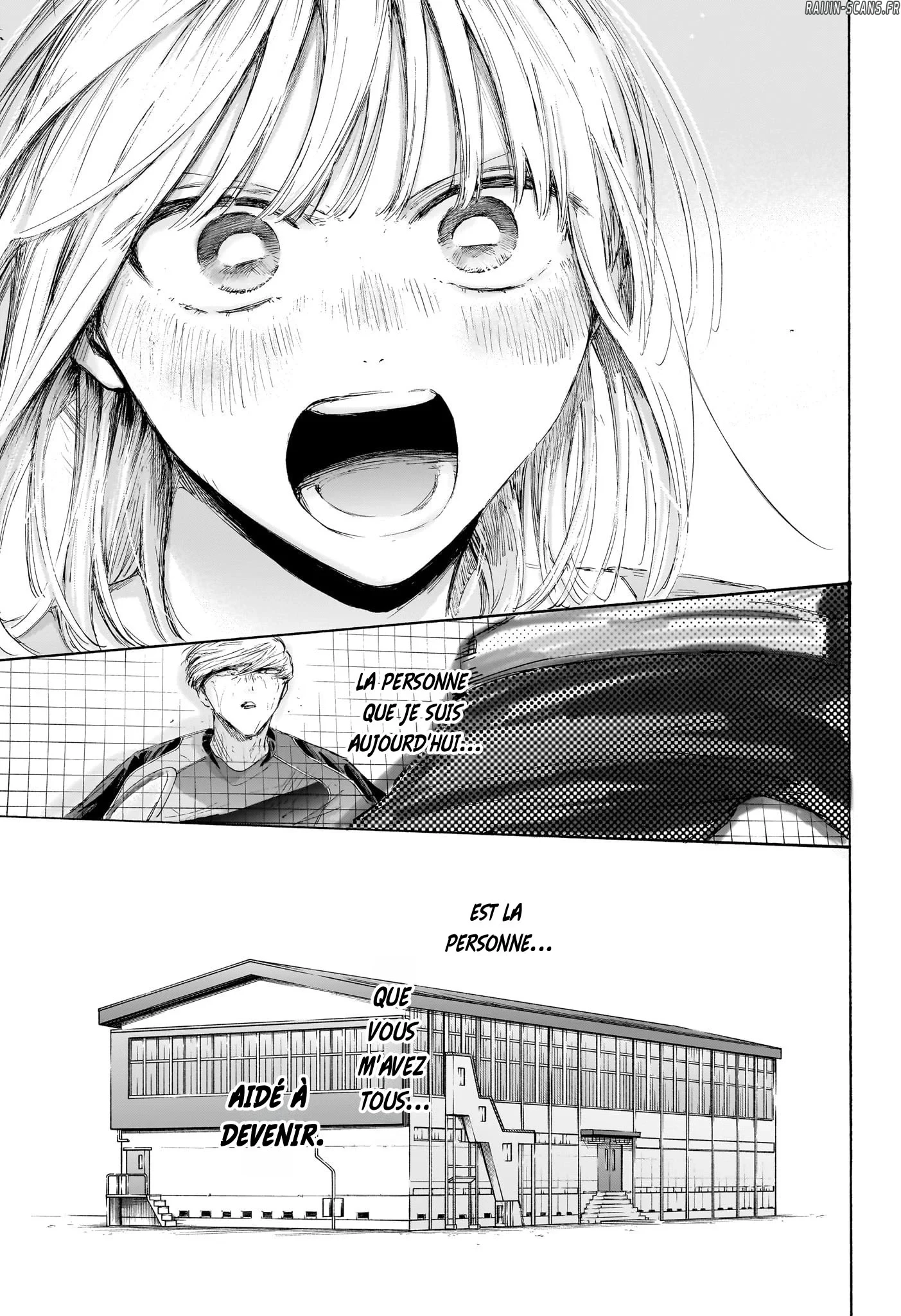 Read Blue Box FR Manga Online