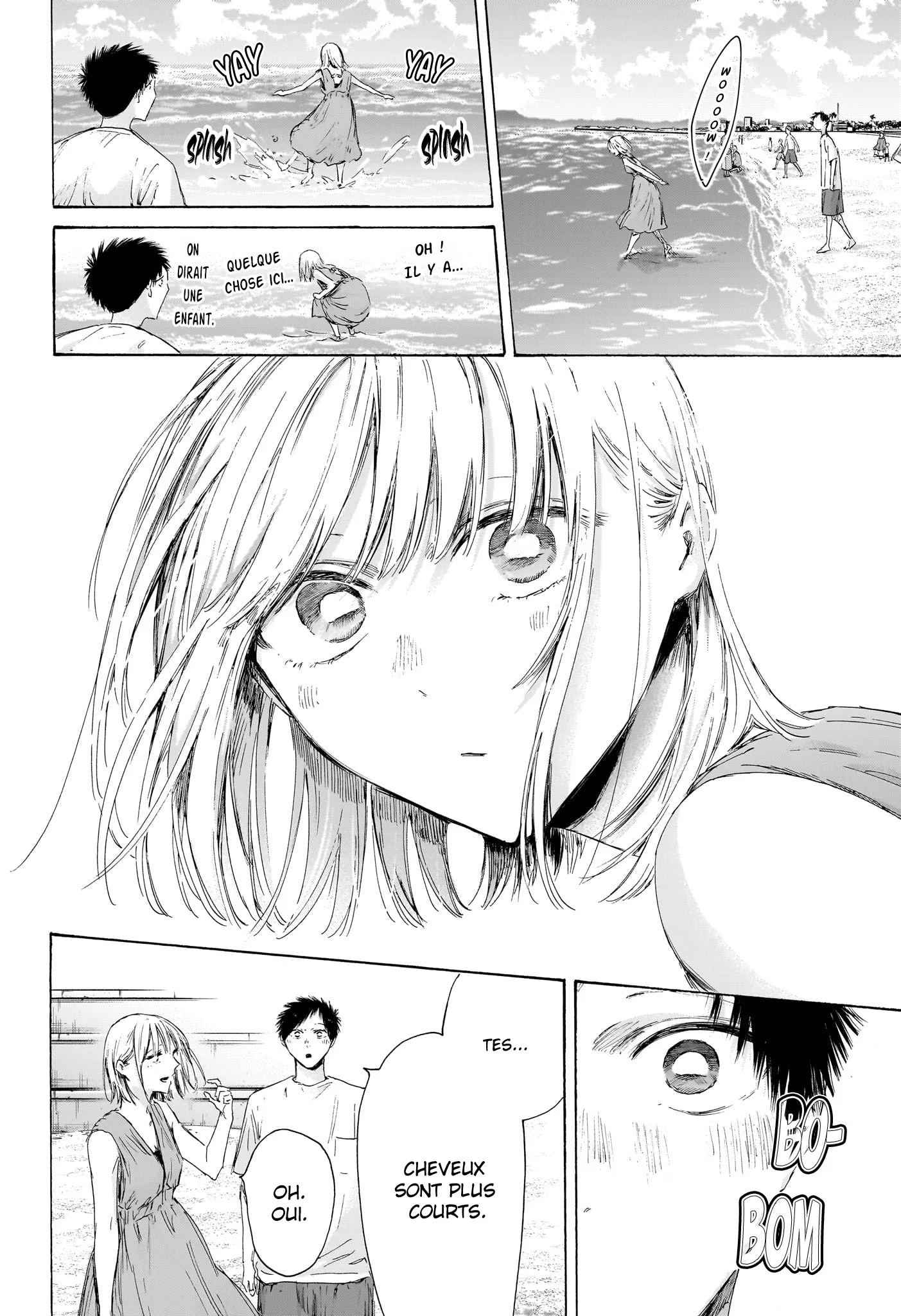Read Blue Box FR Manga Online