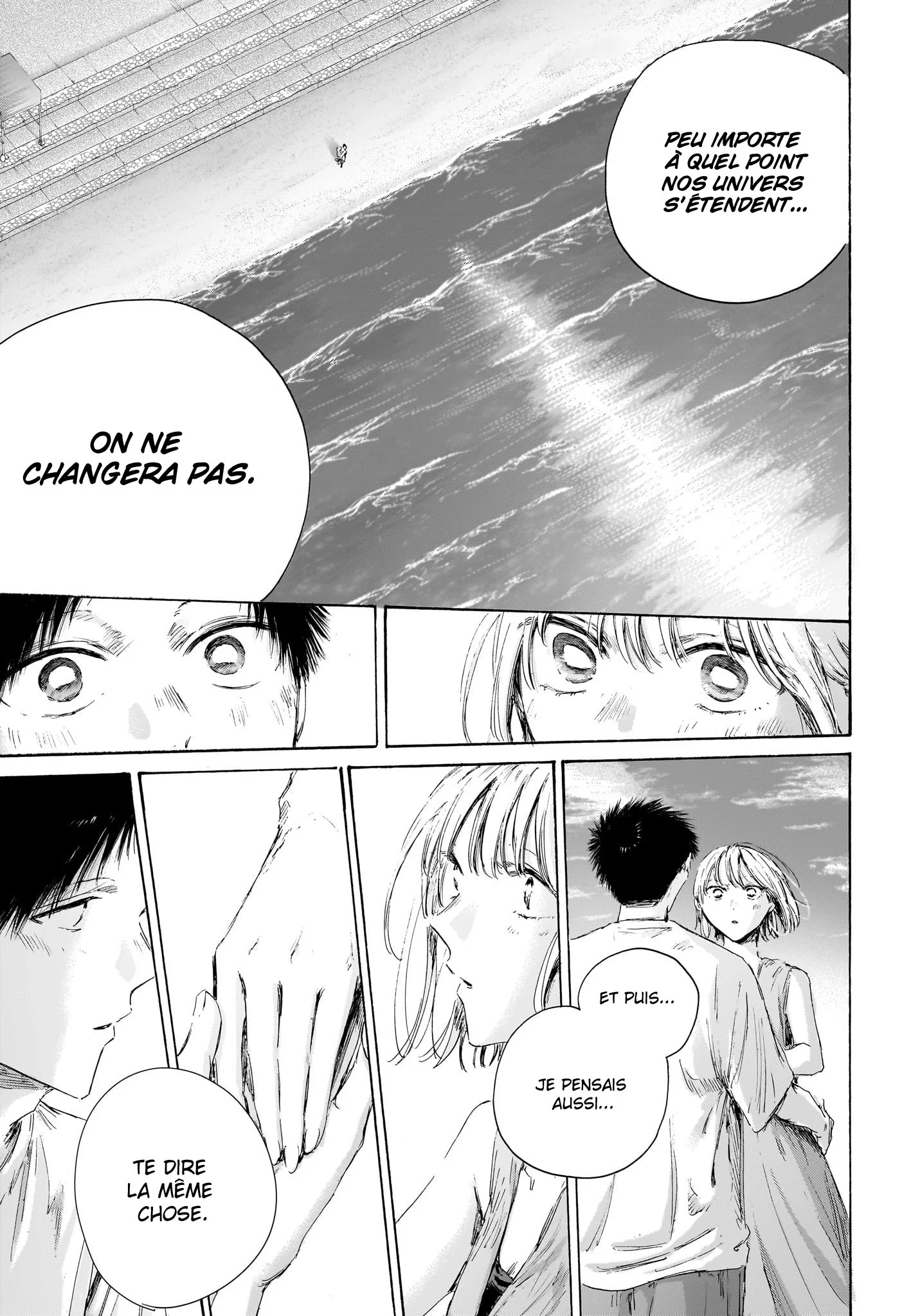 Read Blue Box FR Manga Online