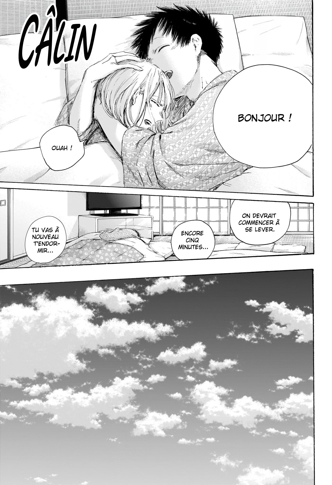 Read Blue Box FR Manga Online
