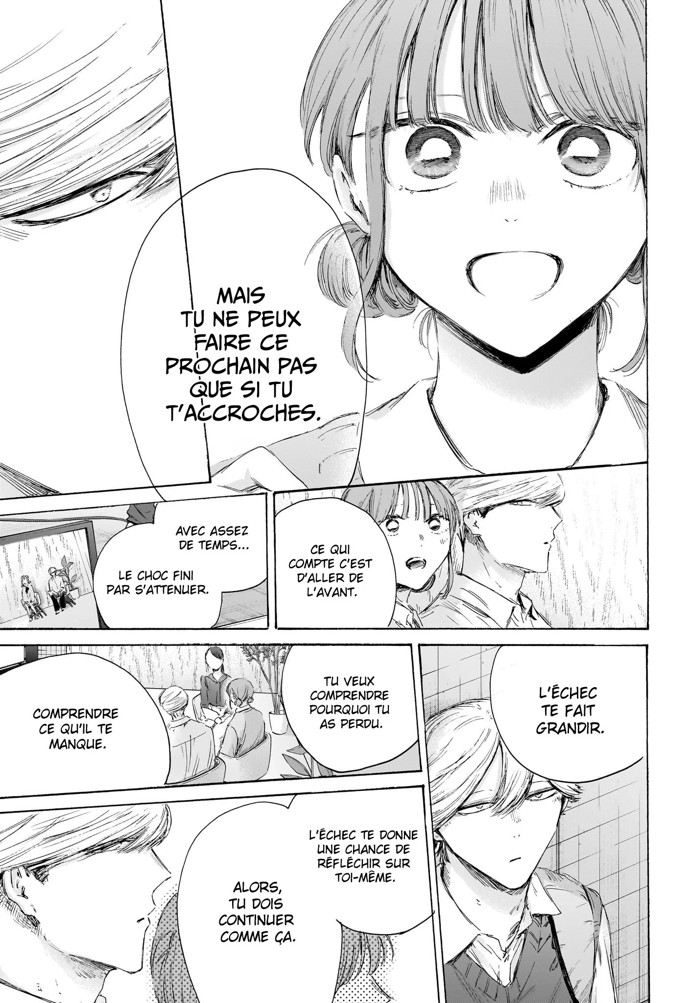 Read Blue Box FR Manga Online