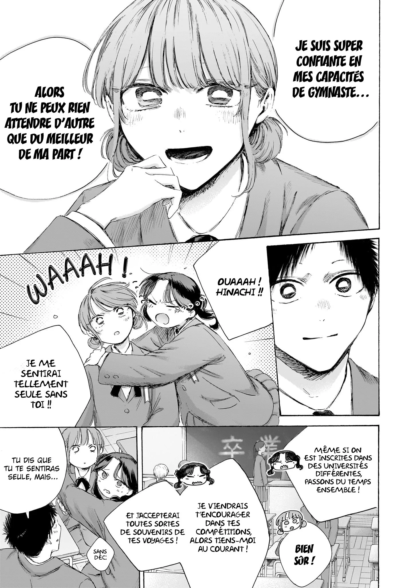 Read Blue Box FR Manga Online