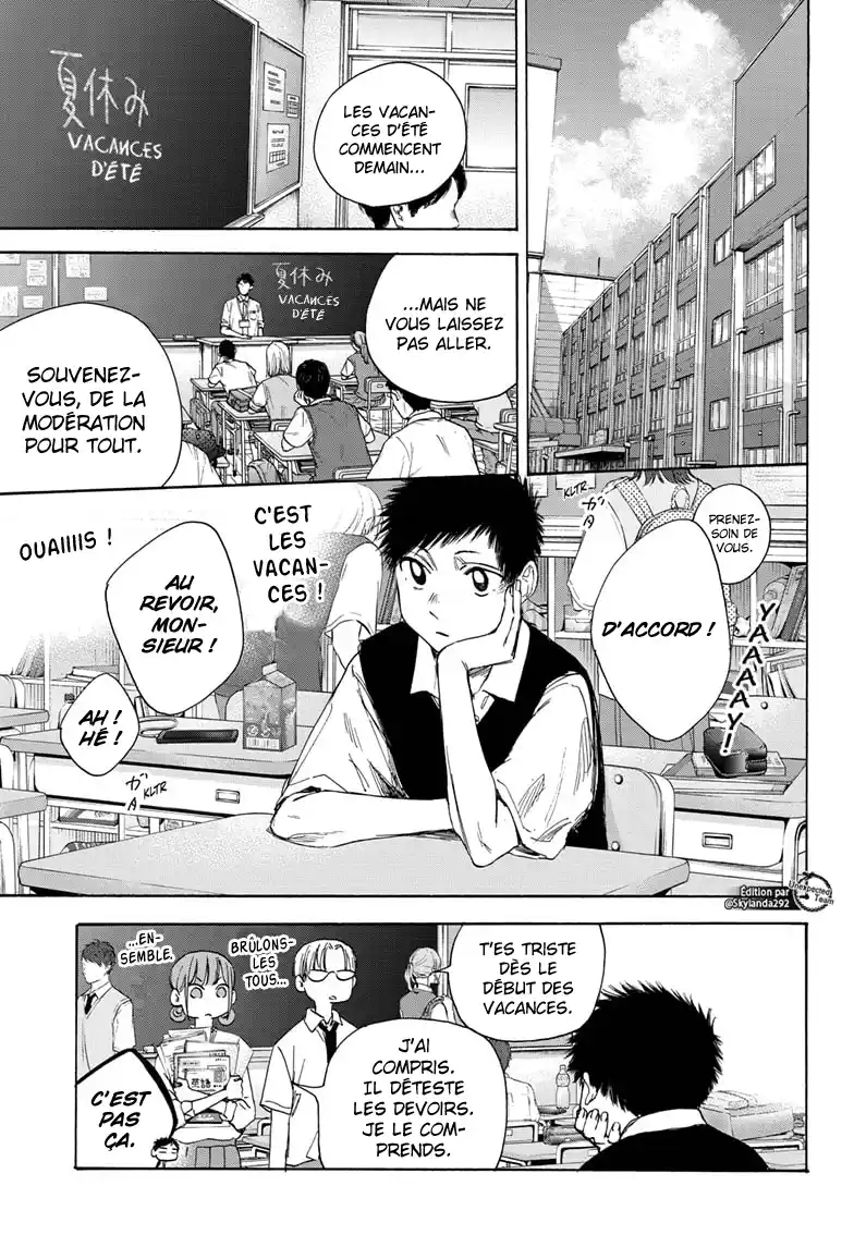 Read Blue Box FR Manga Online