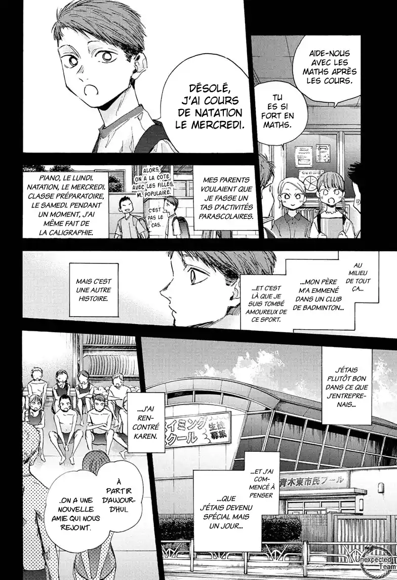 Read Blue Box FR Manga Online