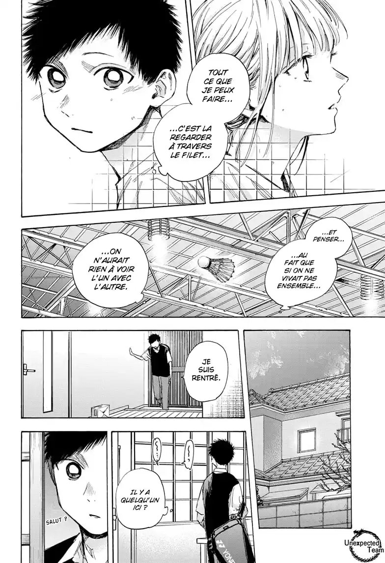 Read Blue Box FR Manga Online