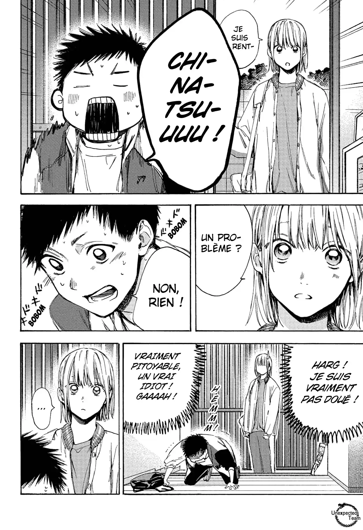 Read Blue Box FR Manga Online