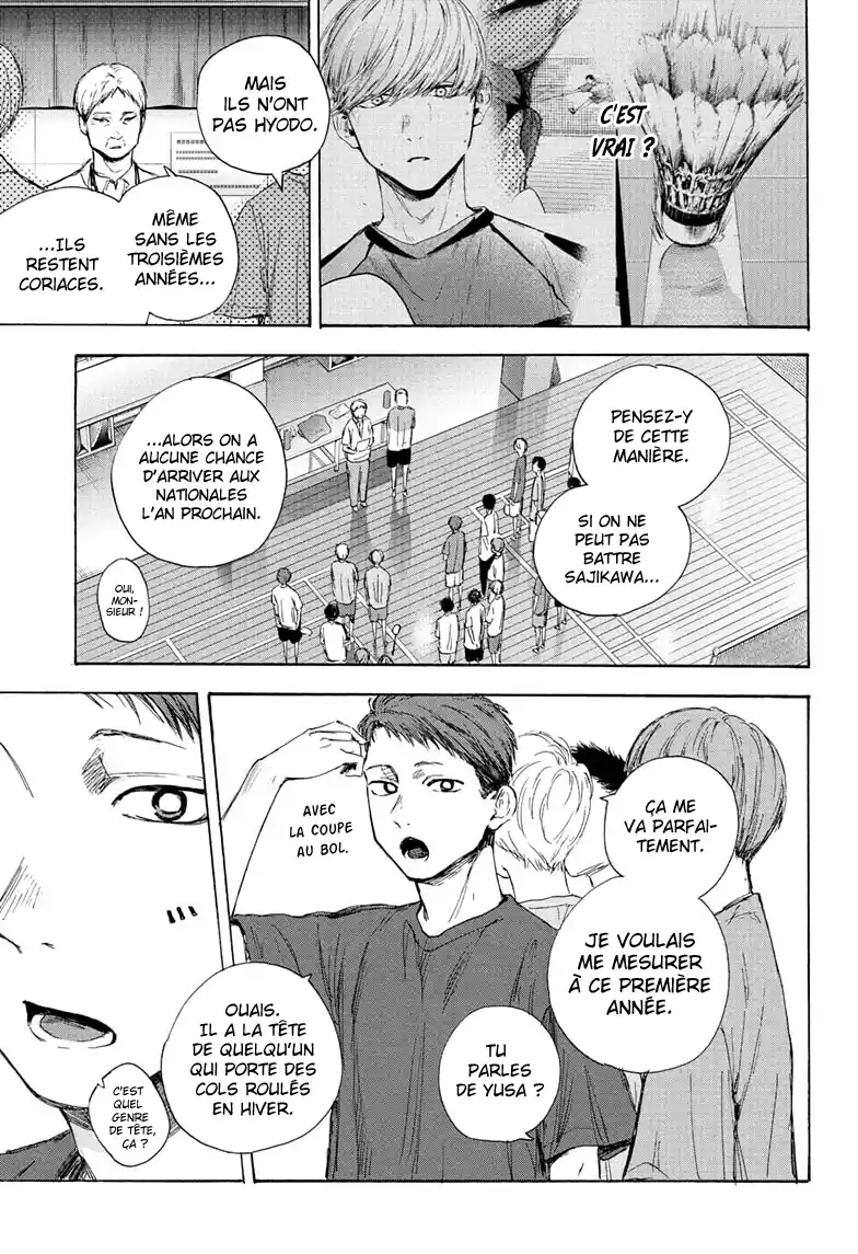 Read Blue Box FR Manga Online