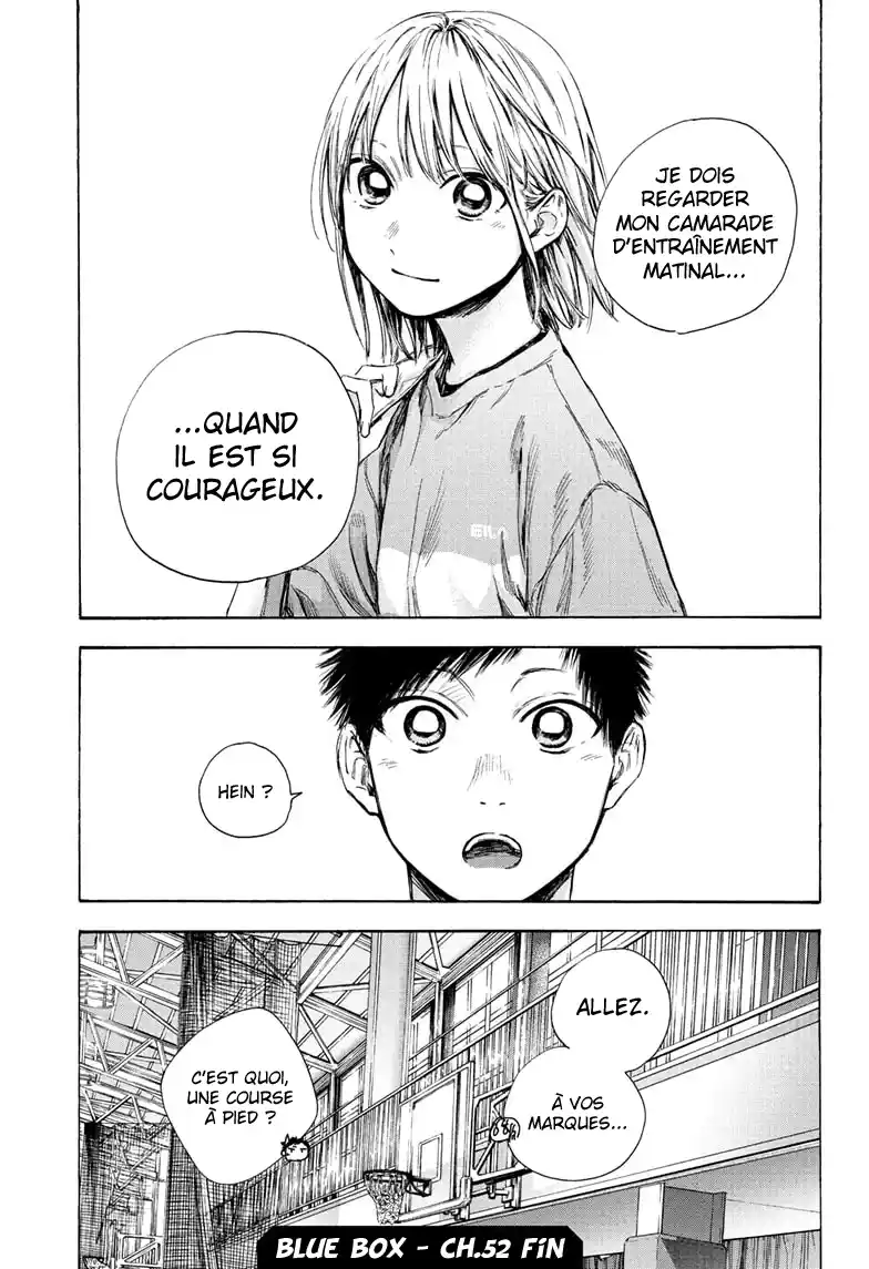 Read Blue Box FR Manga Online