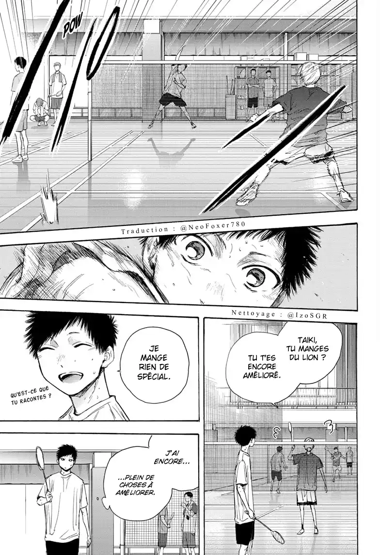 Read Blue Box FR Manga Online