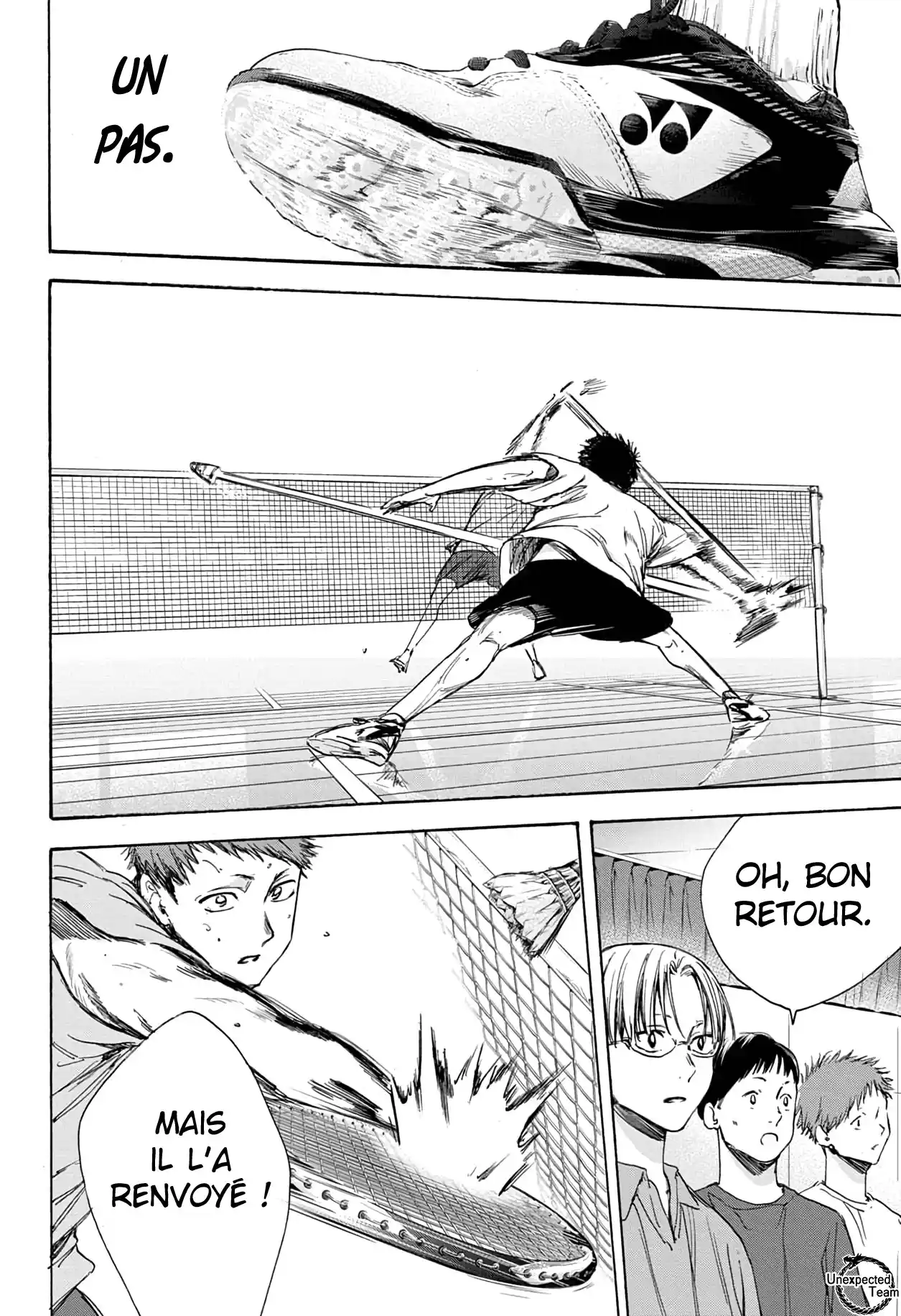 Read Blue Box FR Manga Online