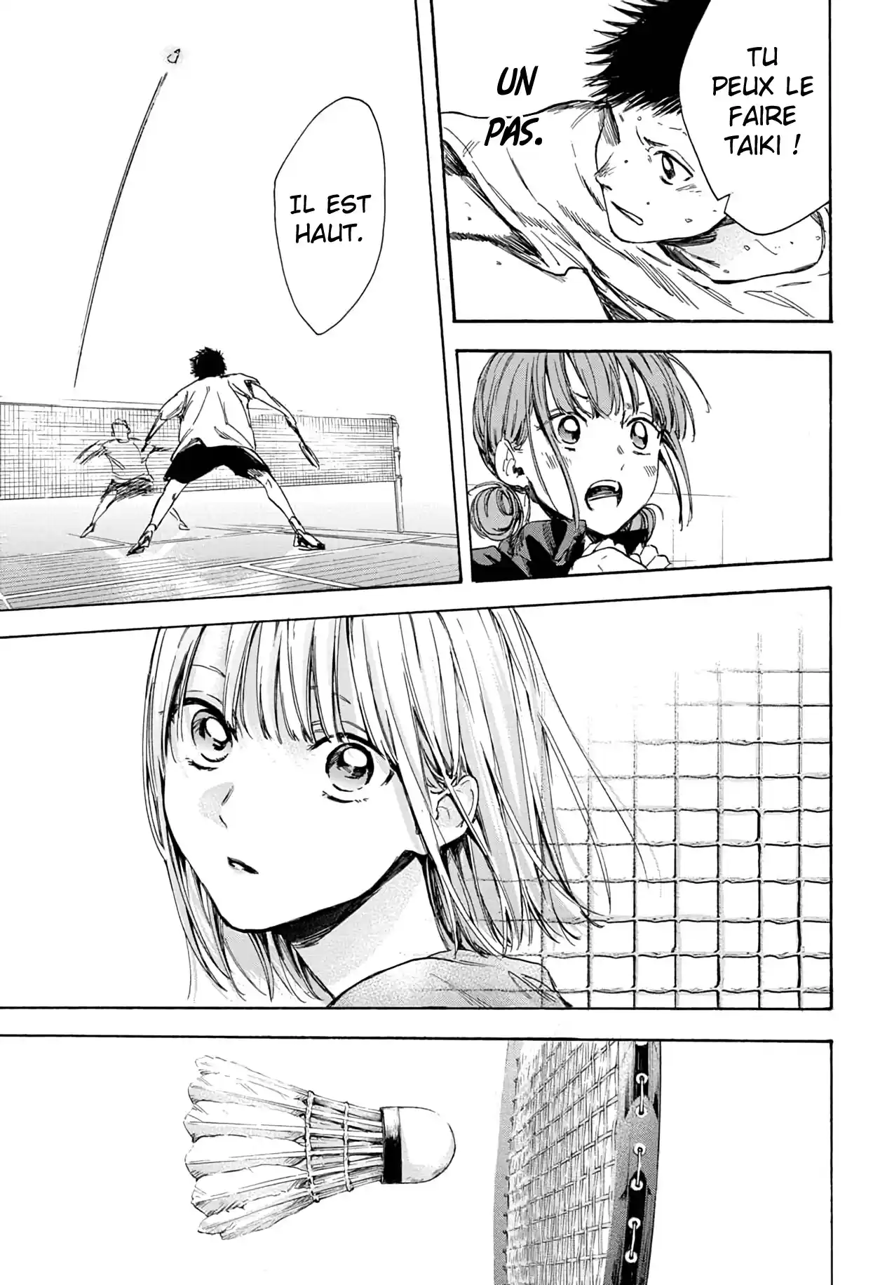 Read Blue Box FR Manga Online