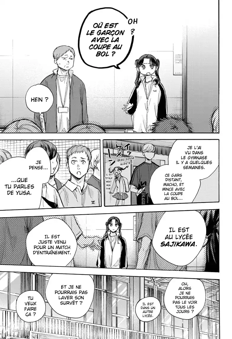 Read Blue Box FR Manga Online