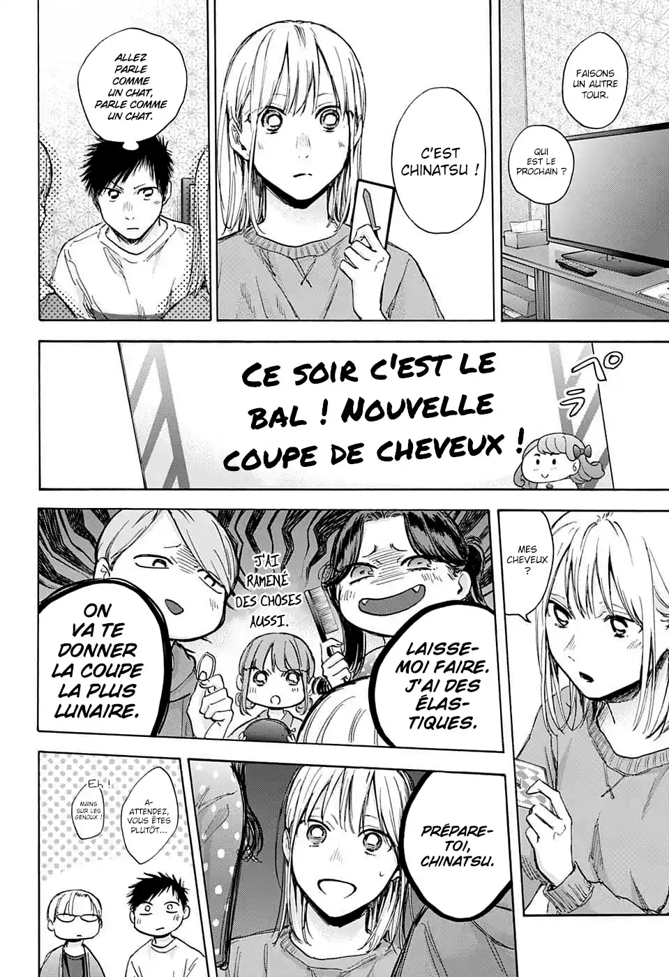 Read Blue Box FR Manga Online