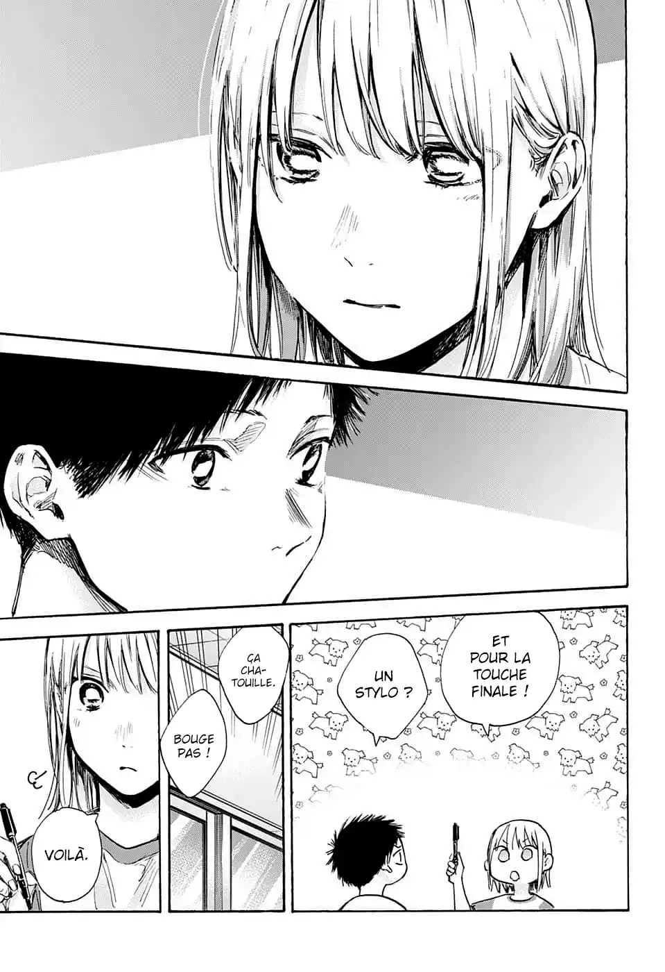 Read Blue Box FR Manga Online